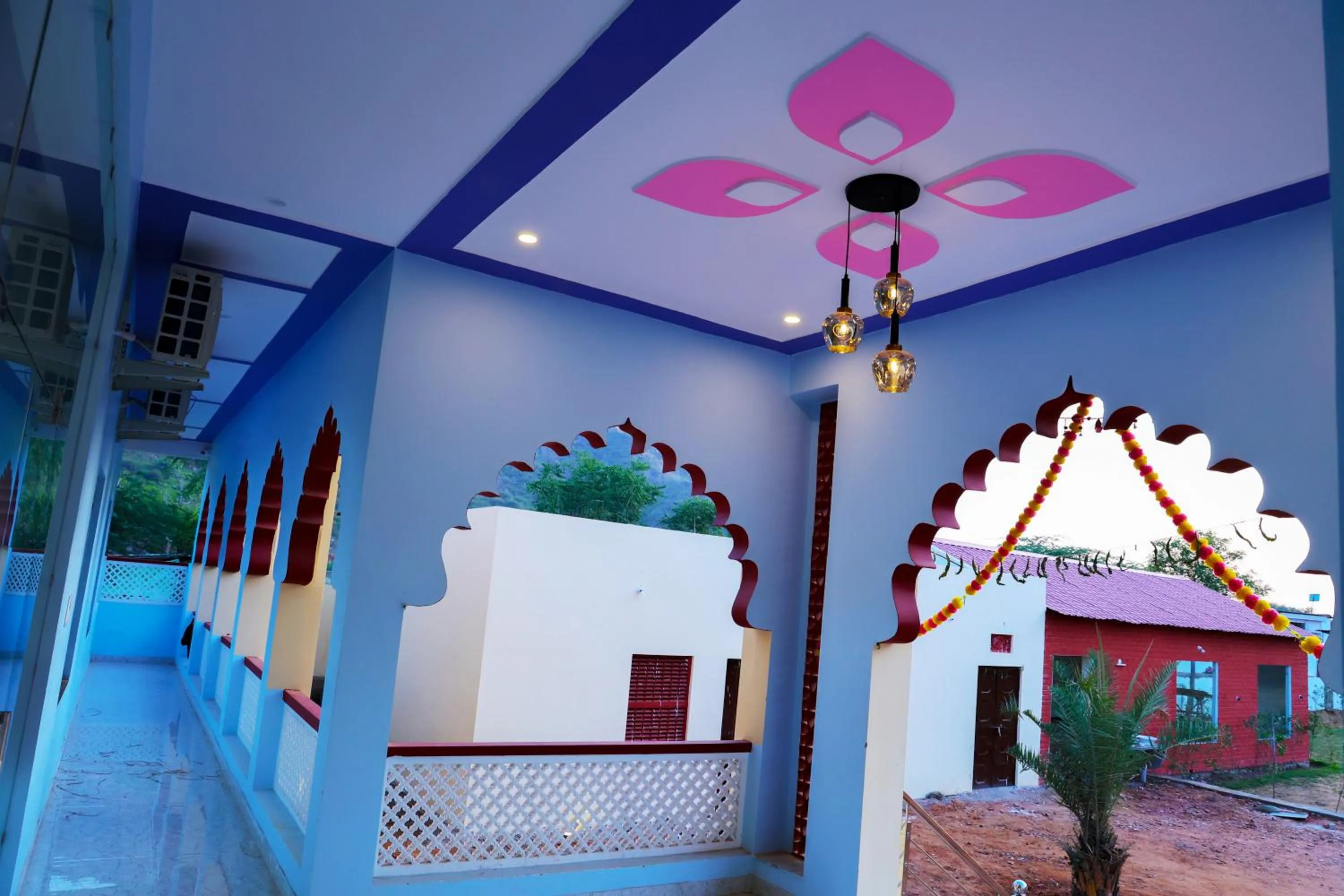 Property building in Savitri Valley Resort A Luxury Resort