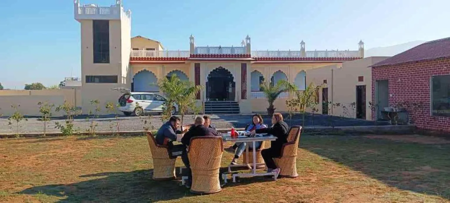 Savitri Valley Resort A Luxury Resort