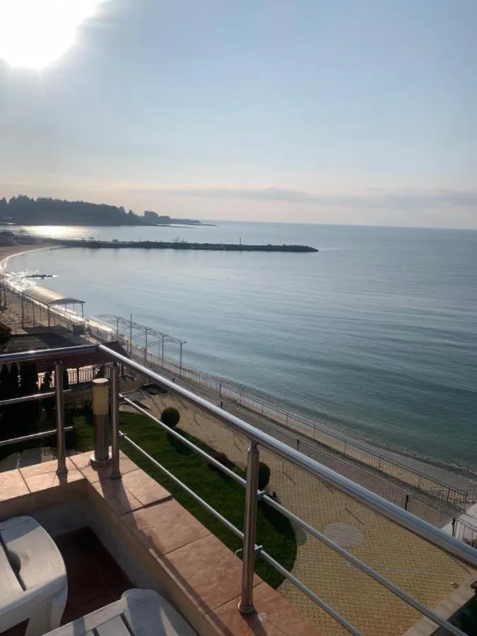 Nearby landmark in Elizabeth Beach Apartments