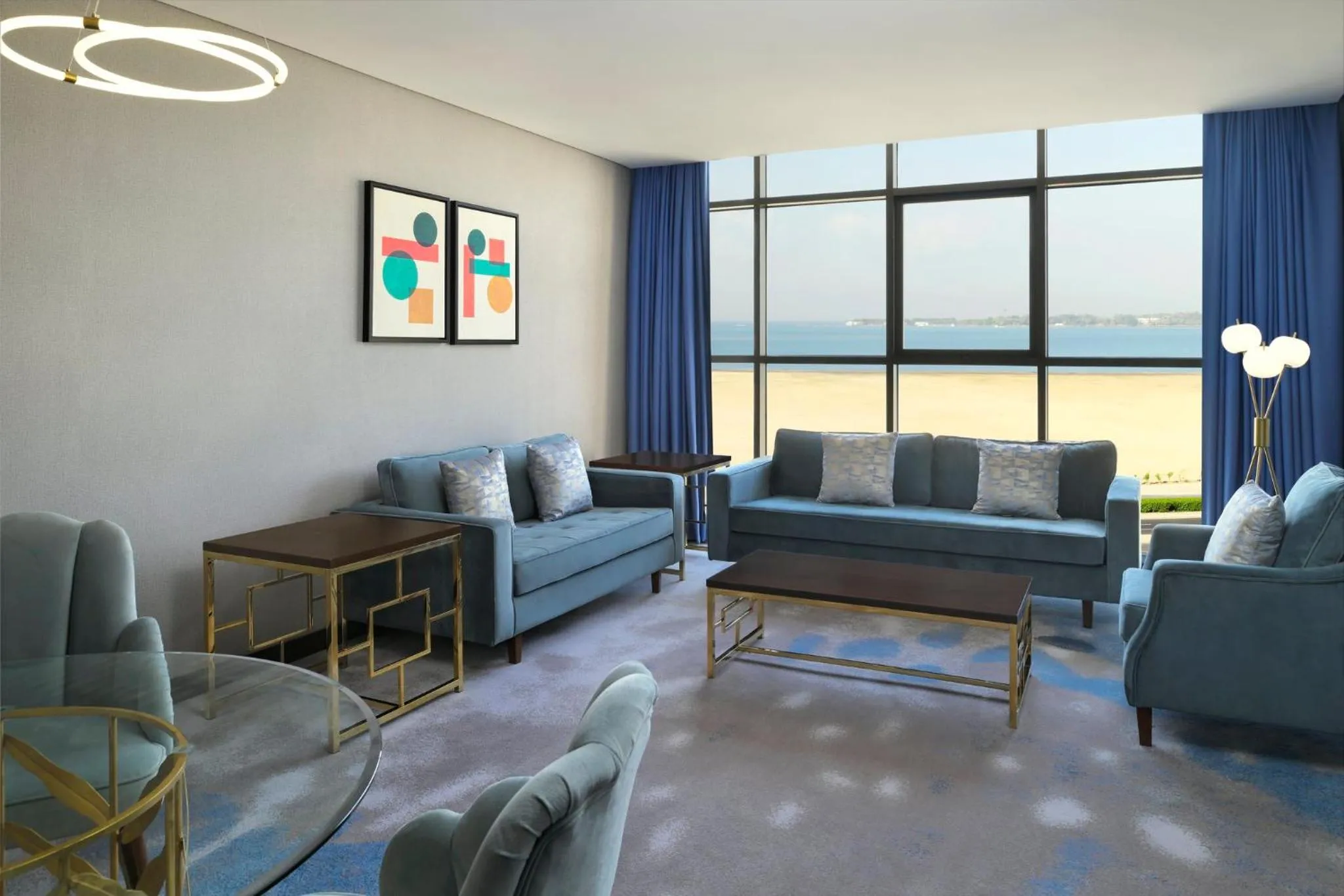 Bedroom in Holiday Inn Jeddah Corniche by IHG