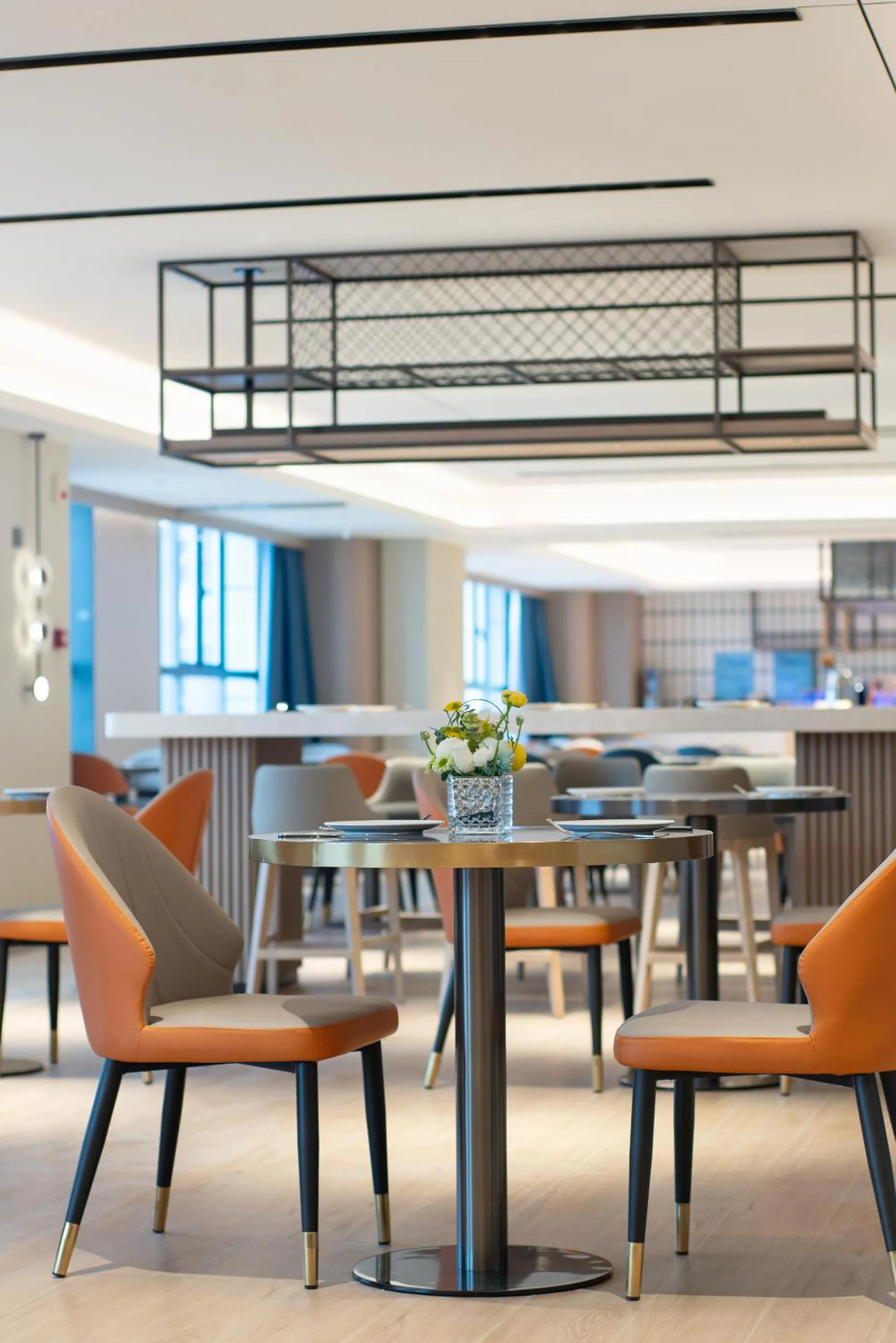 Restaurant/places to eat in Holiday Inn Express Changsha Development Zone by IHG