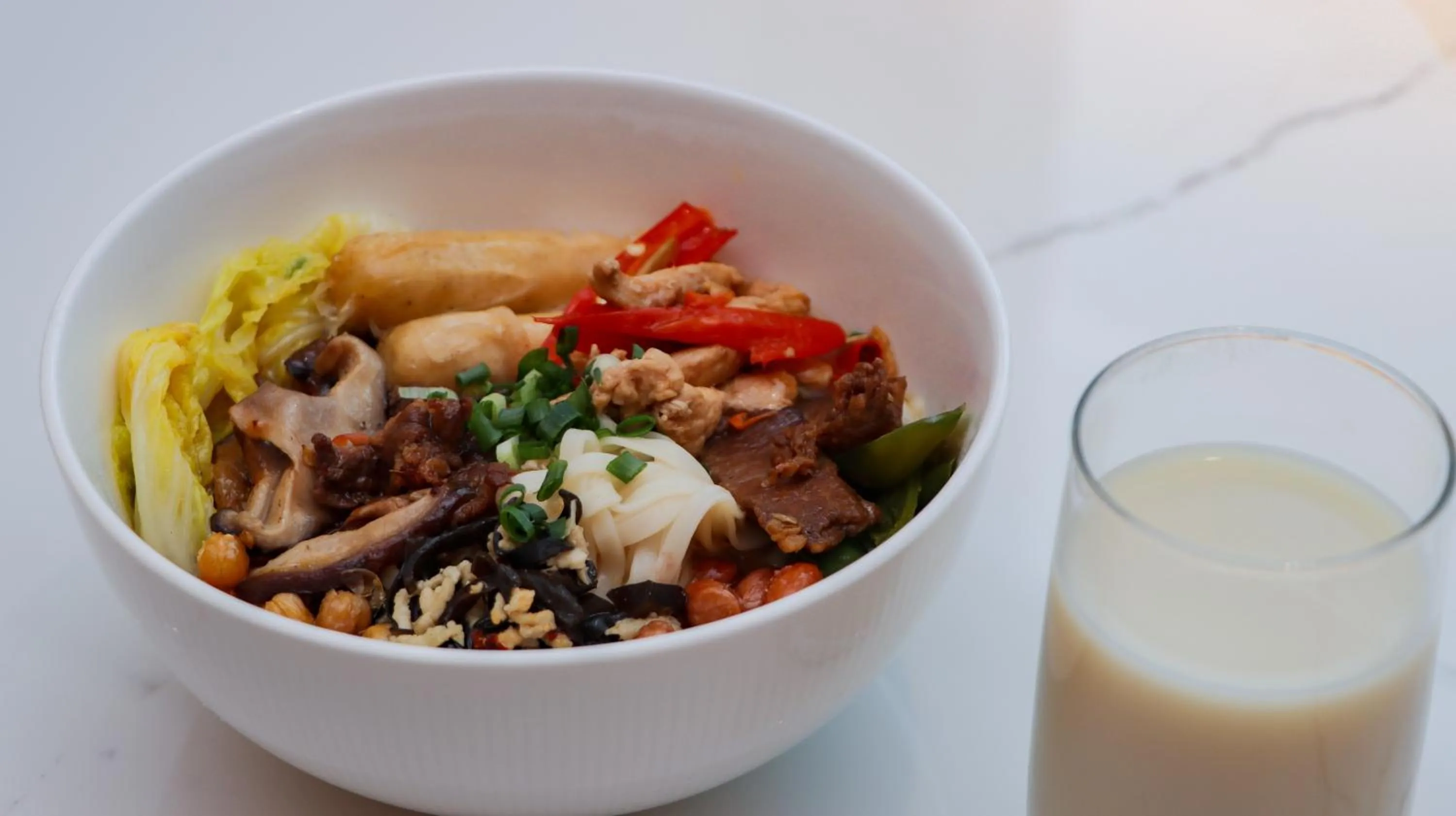 Breakfast in Holiday Inn Express Changsha Development Zone by IHG