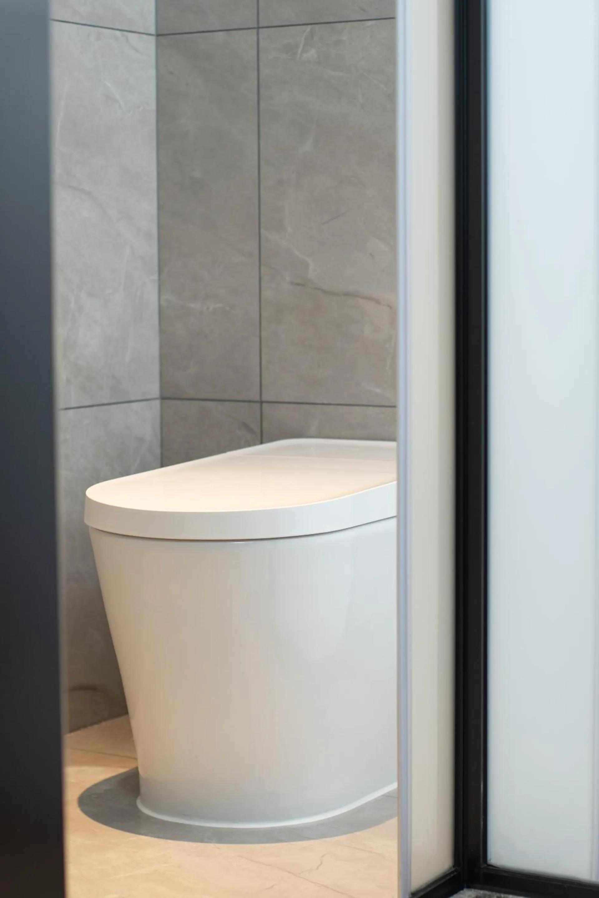 bidet in Holiday Inn Express Changsha Development Zone by IHG