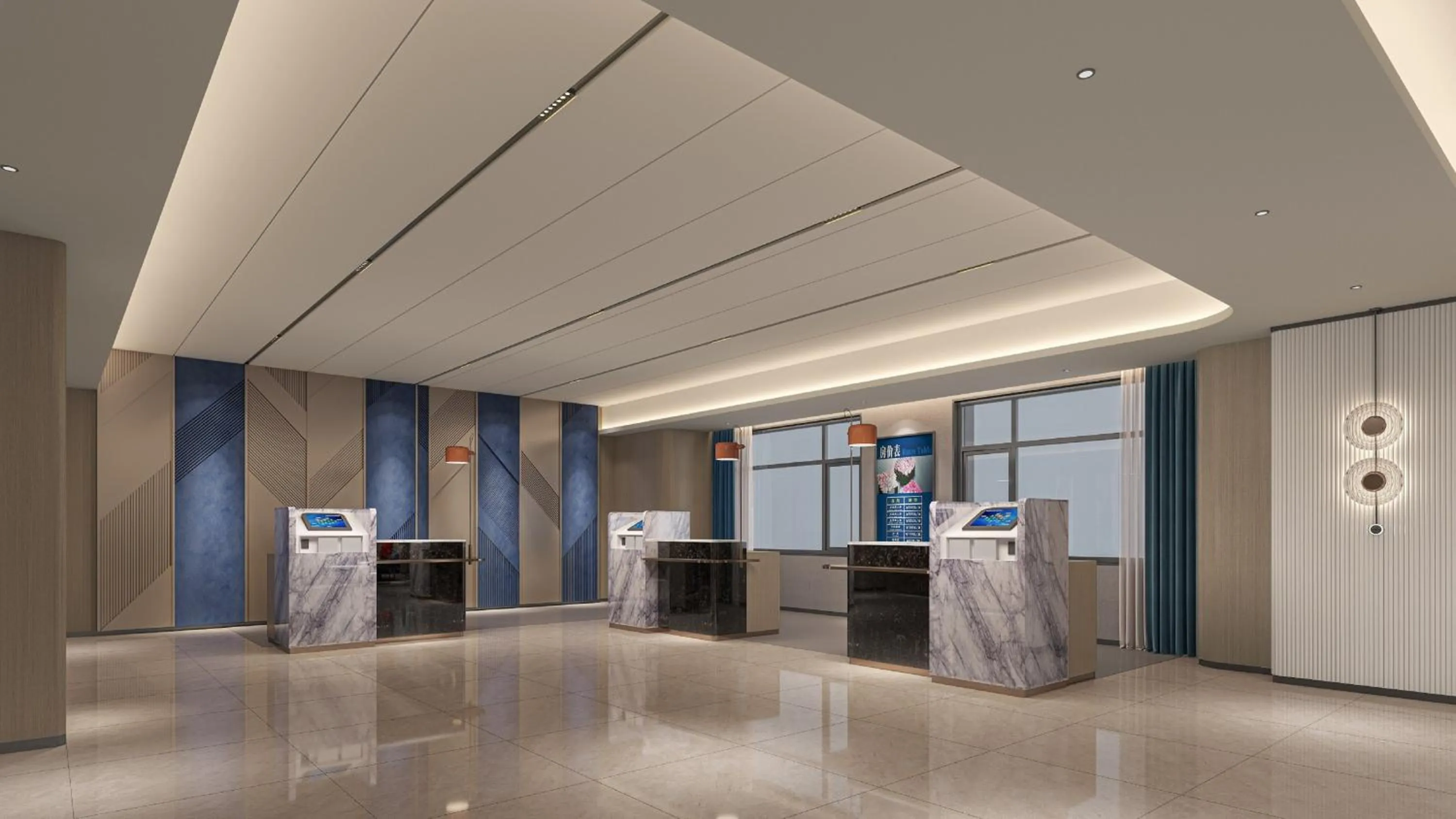 Property building in Holiday Inn Express Changsha Development Zone by IHG