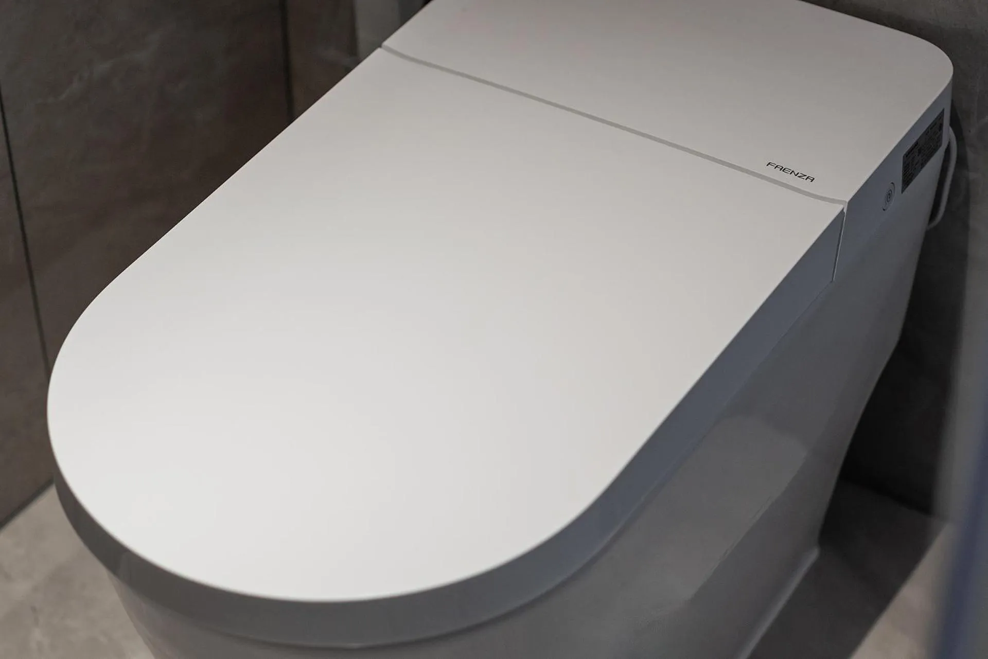 Toilet in Holiday Inn Express Changsha Development Zone by IHG