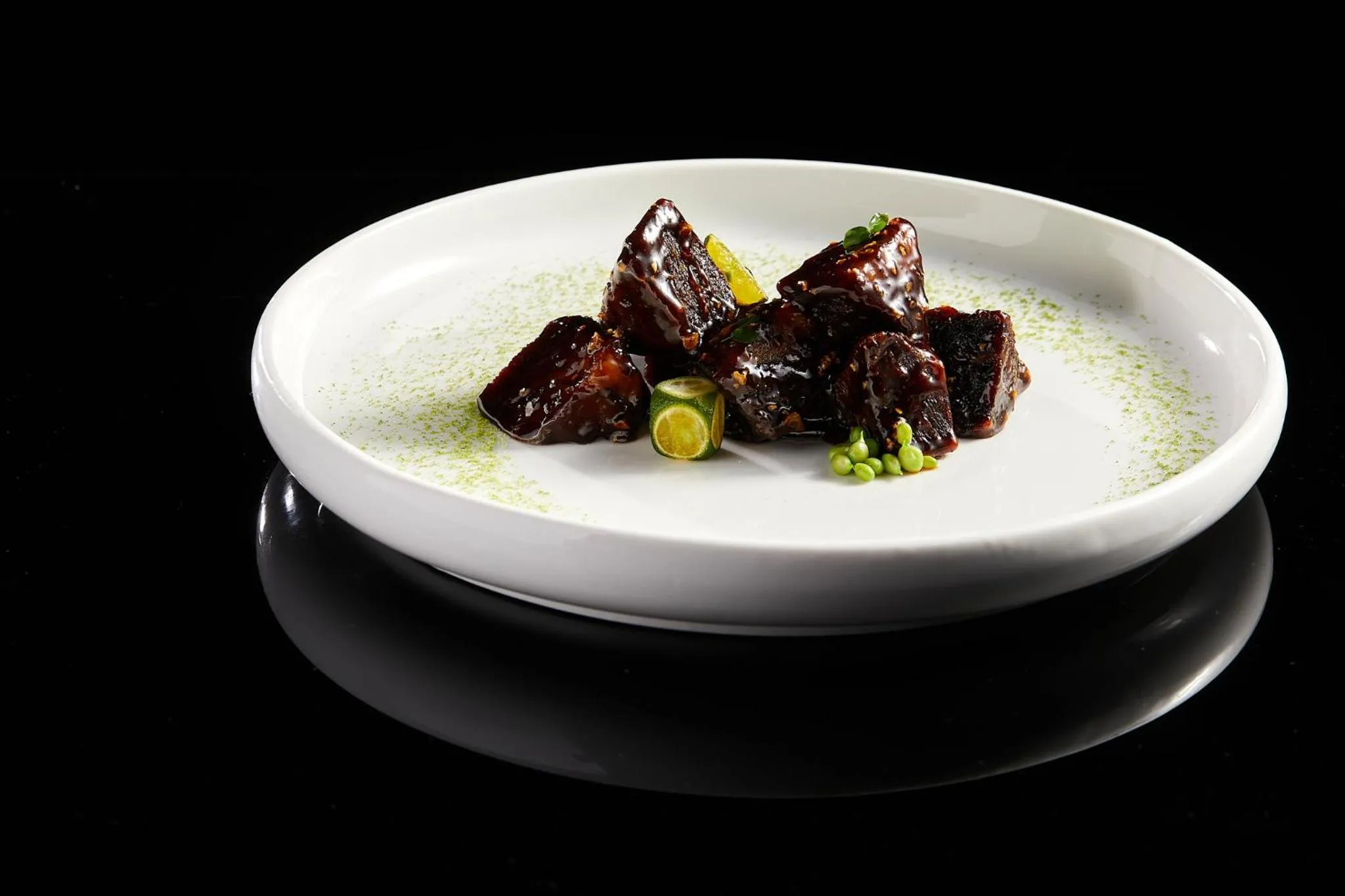 Restaurant/places to eat in Crowne Plaza Ezhou by IHG