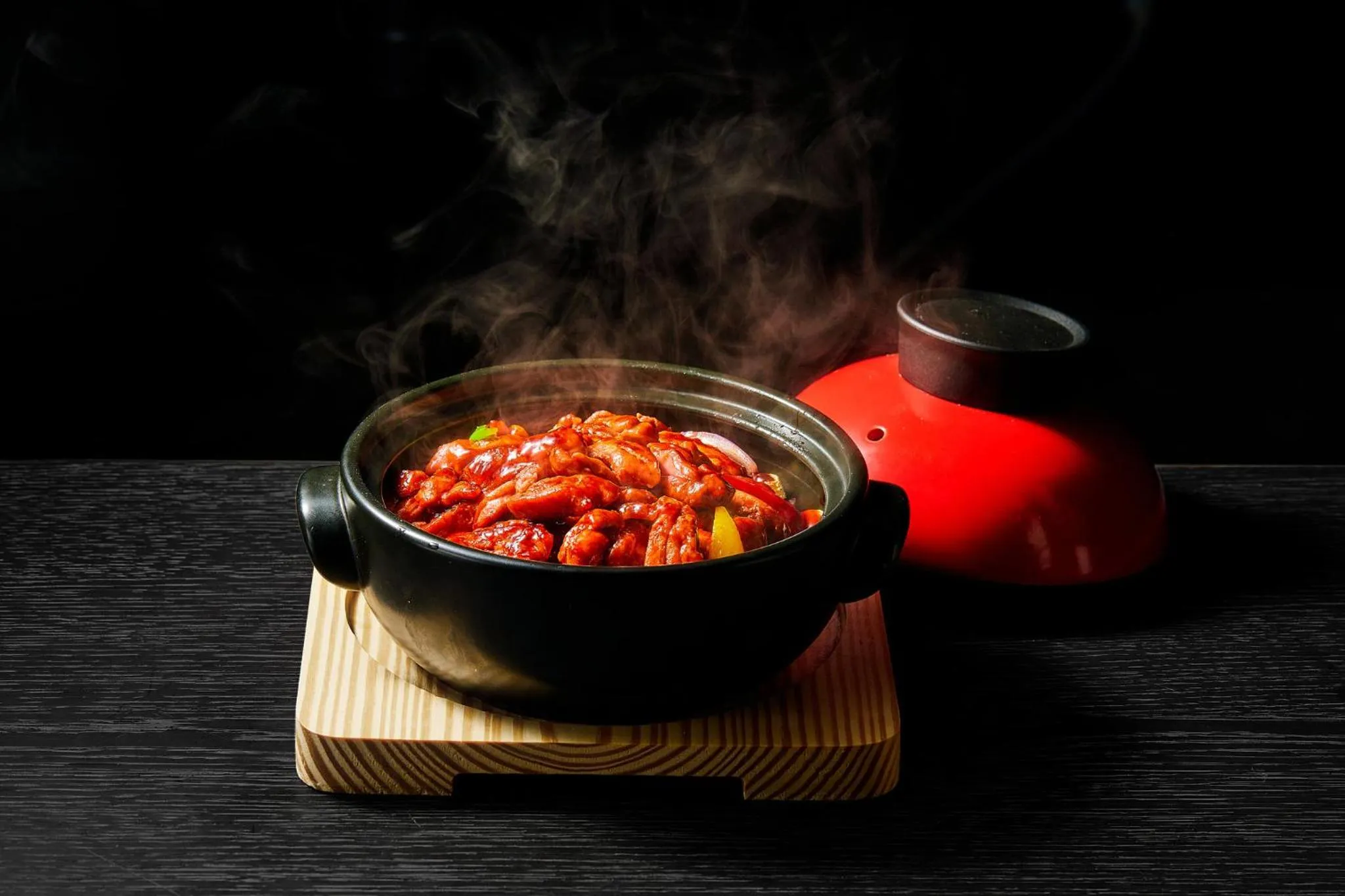 Restaurant/places to eat in Crowne Plaza Ezhou by IHG