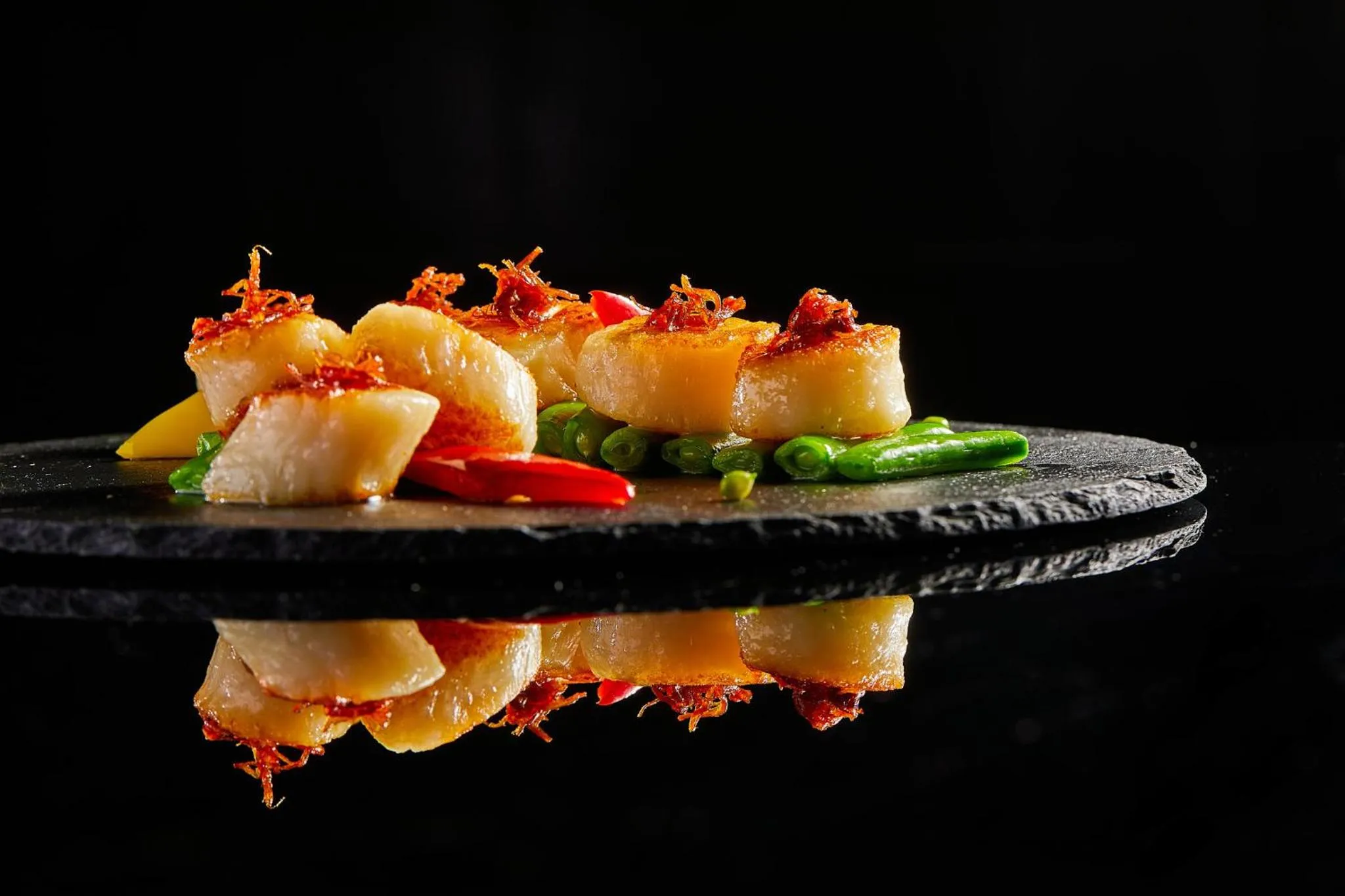 Restaurant/places to eat in Crowne Plaza Ezhou by IHG