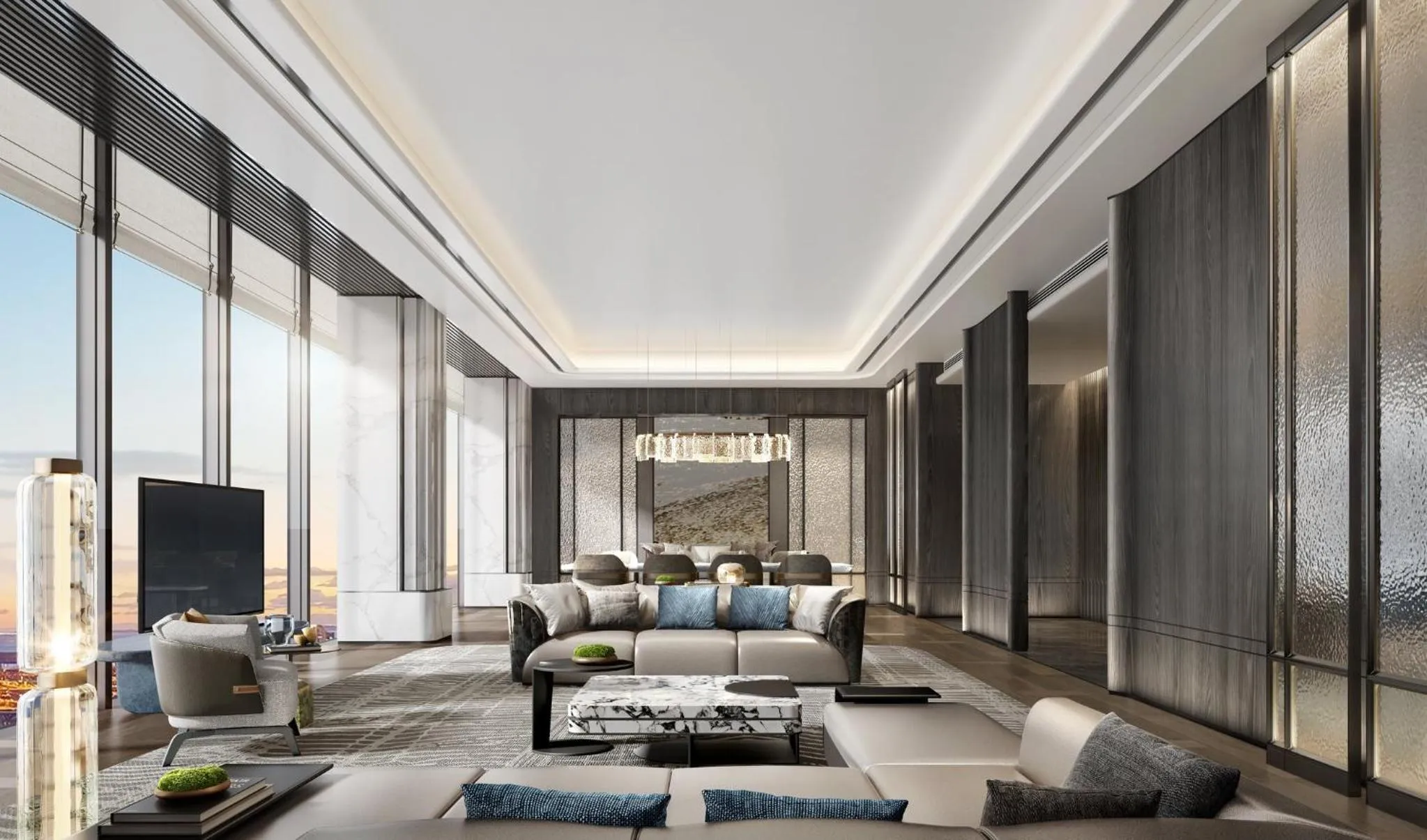 Photo of the whole room in Crowne Plaza Ezhou by IHG