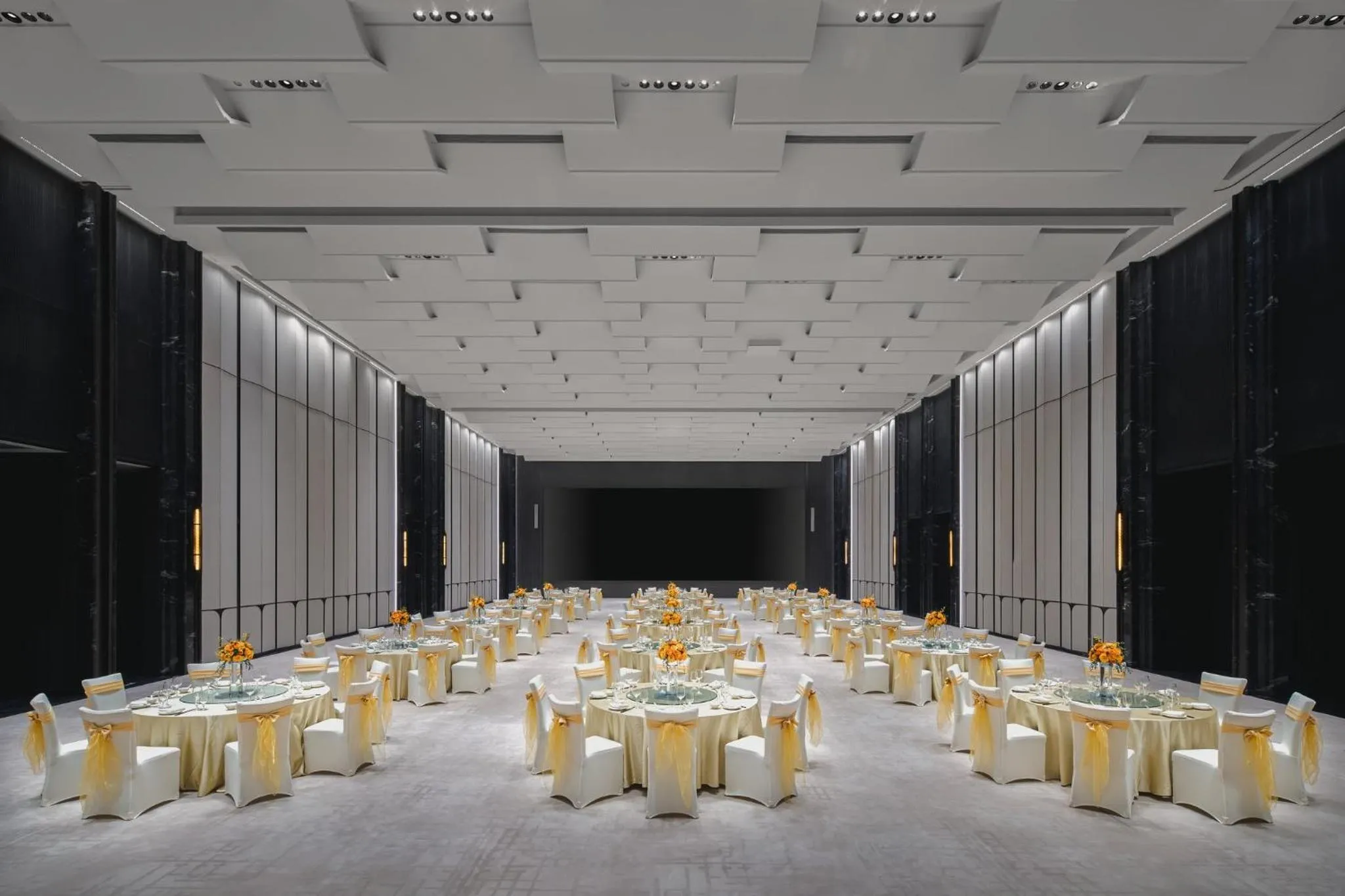 Banquet/Function facilities in Crowne Plaza Ezhou by IHG