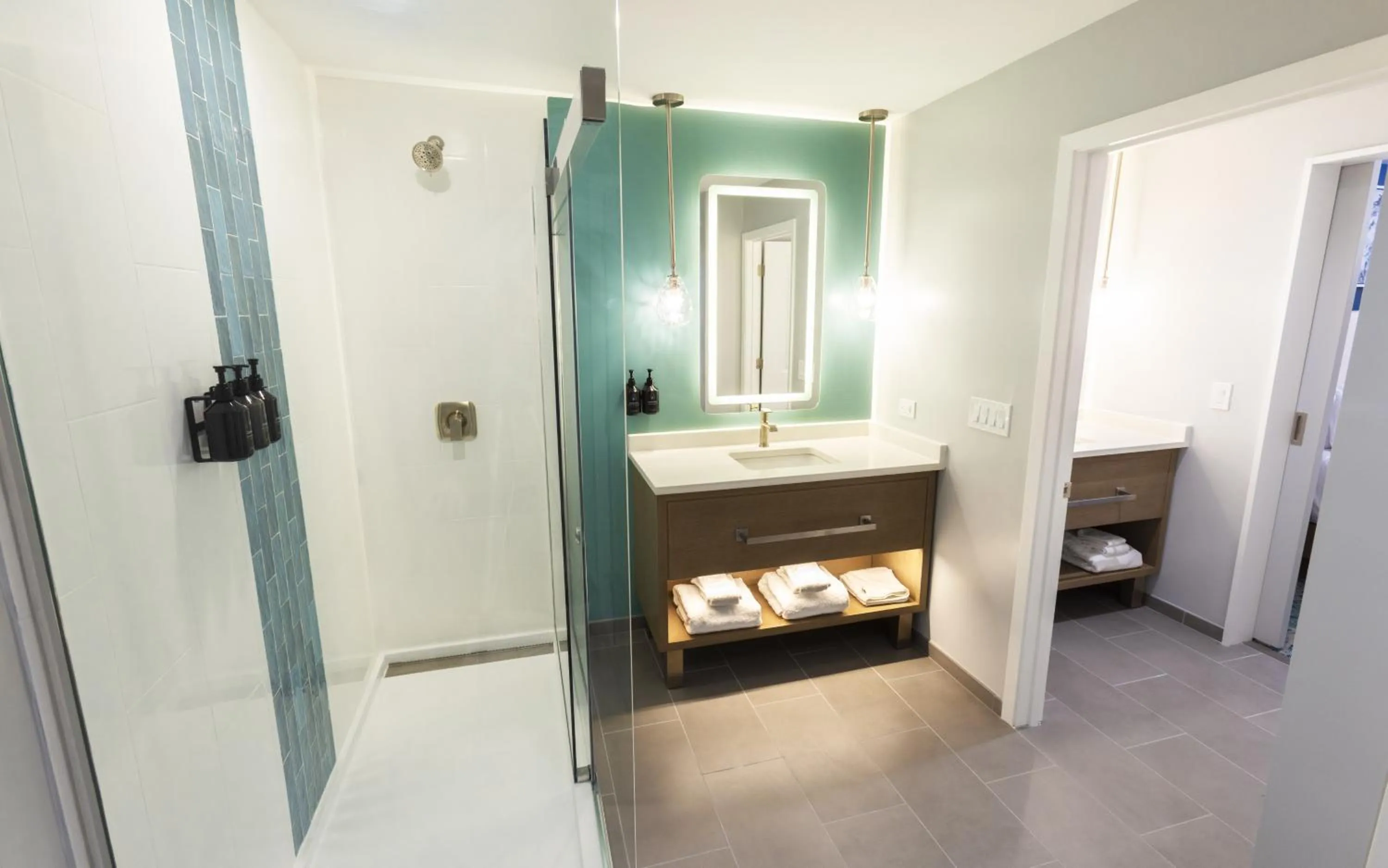 Bed in Holiday Inn Club Vacations Myrtle Beach Oceanfront