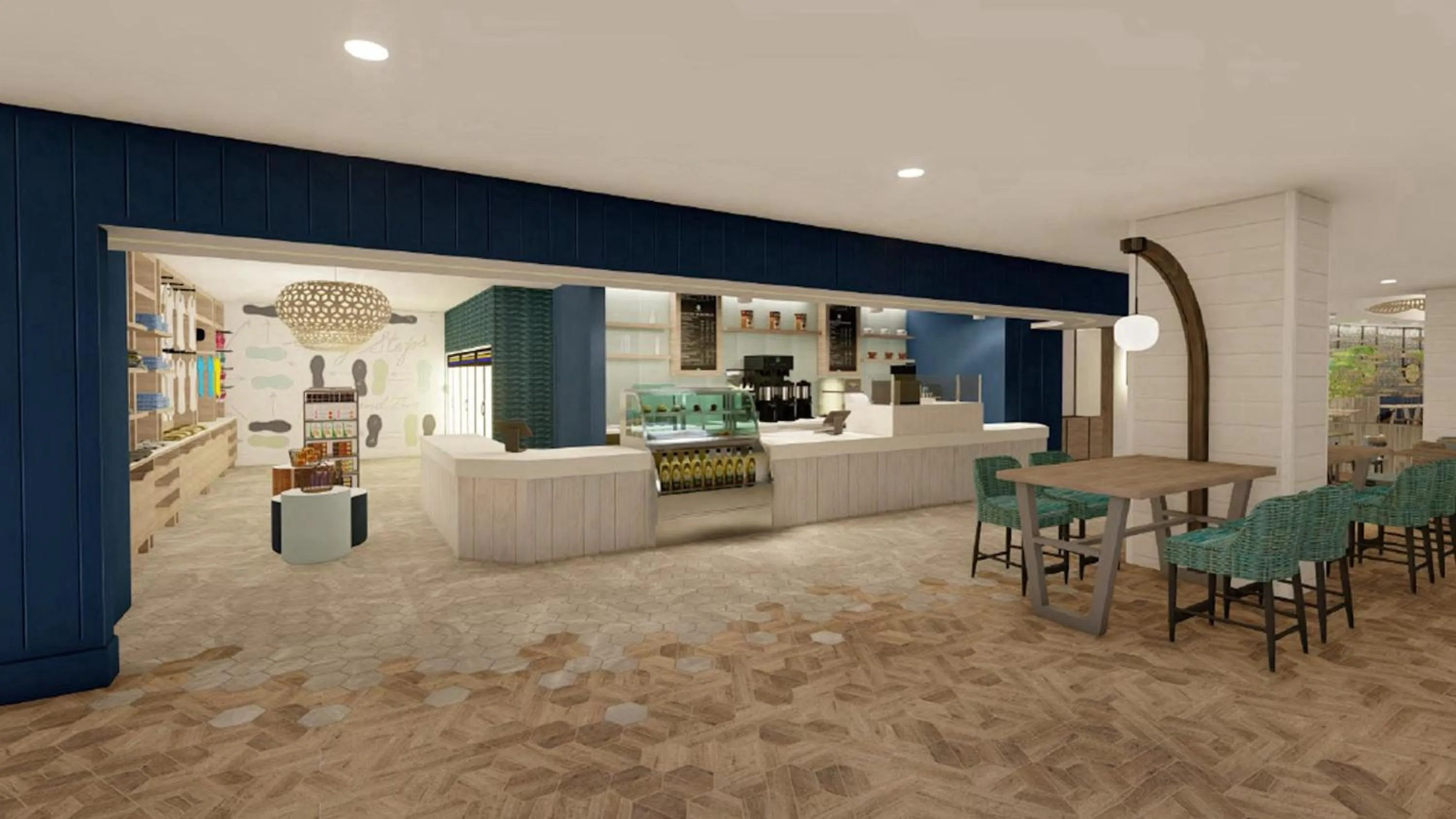 Restaurant/places to eat in Holiday Inn Club Vacations Myrtle Beach Oceanfront