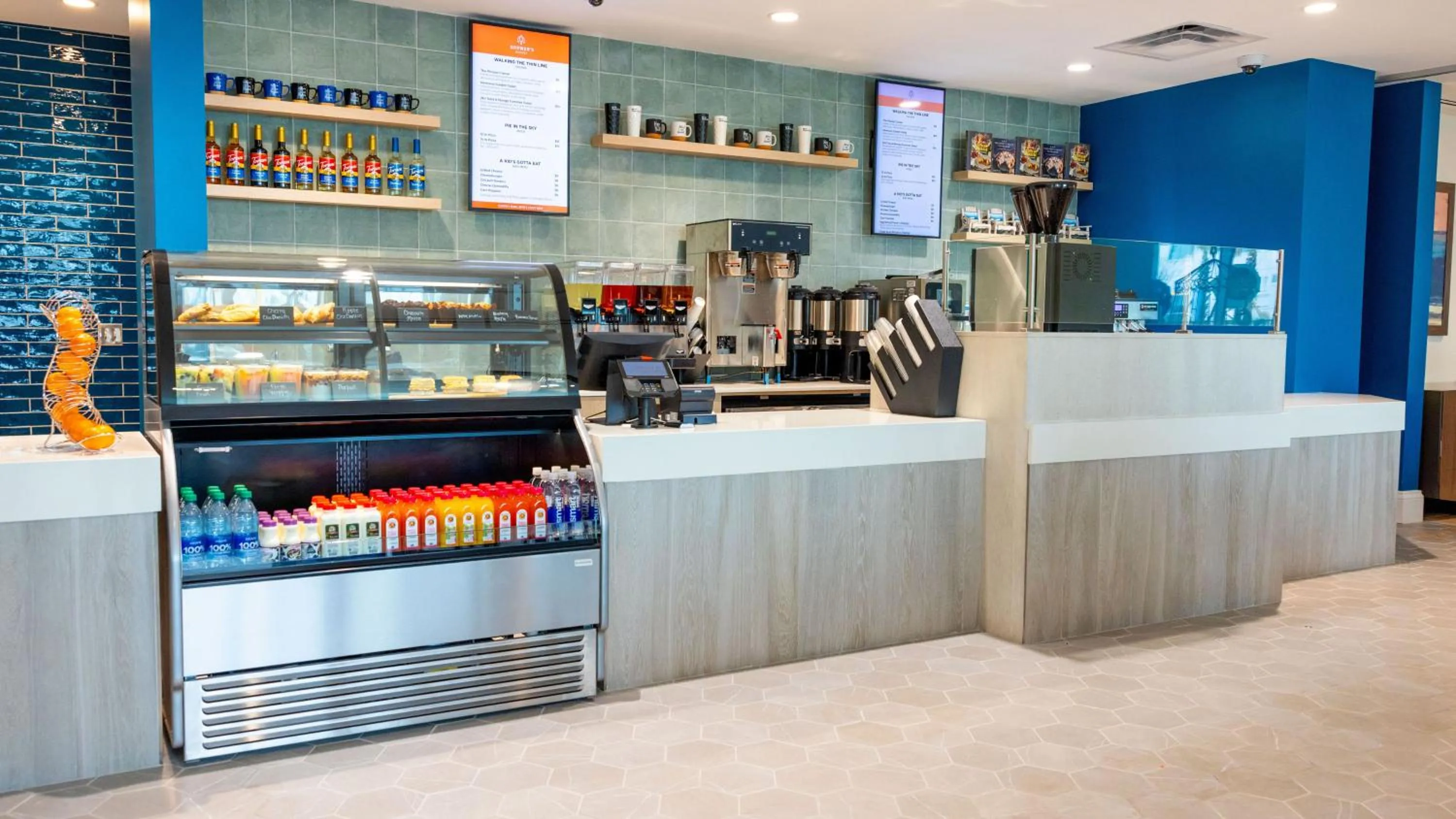 Restaurant/places to eat in Holiday Inn Club Vacations Myrtle Beach Oceanfront