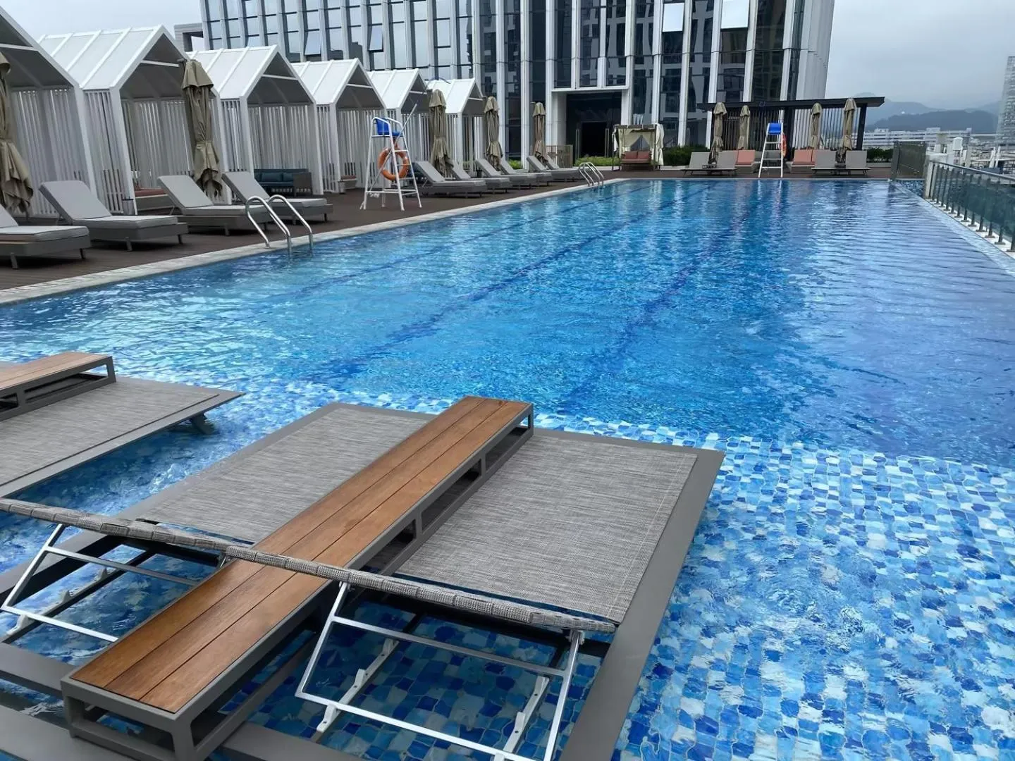 Day in EVEN Hotel Zhongshan City Center by IHG