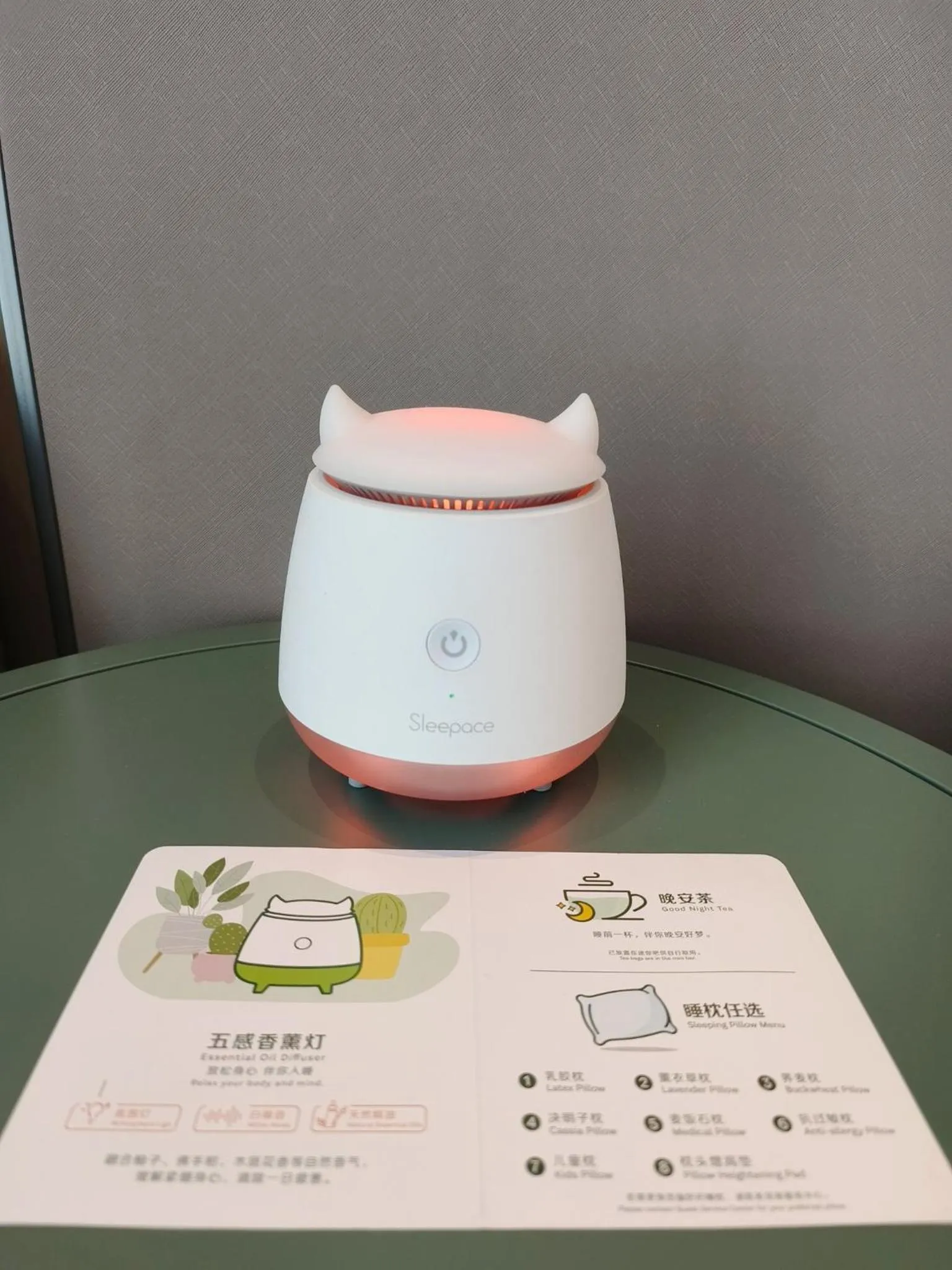 Photo of the whole room in EVEN Hotel Zhongshan City Center by IHG