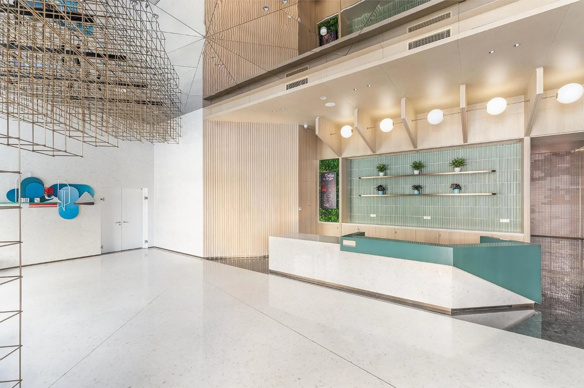 Property building in EVEN Hotel Zhongshan City Center by IHG