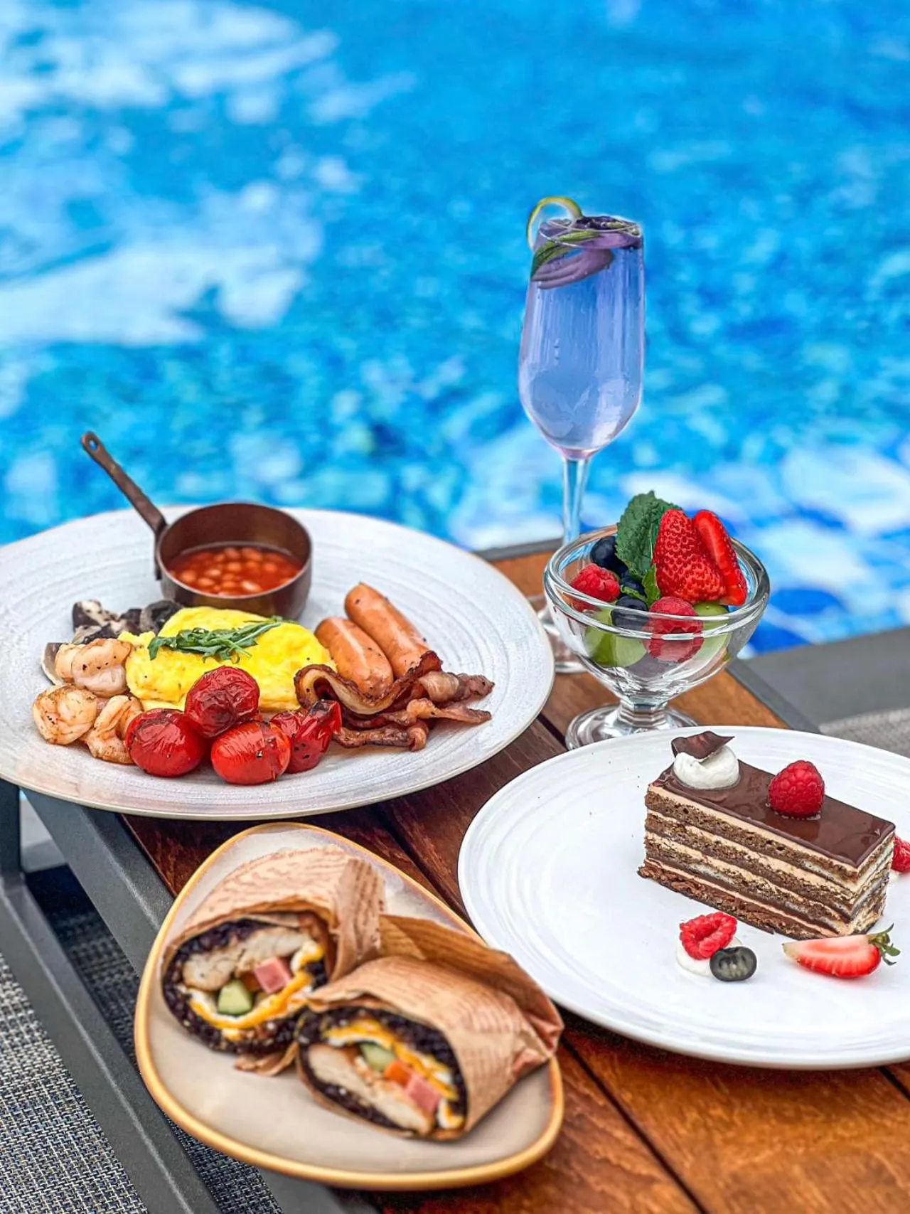 Restaurant/places to eat in EVEN Hotel Zhongshan City Center by IHG