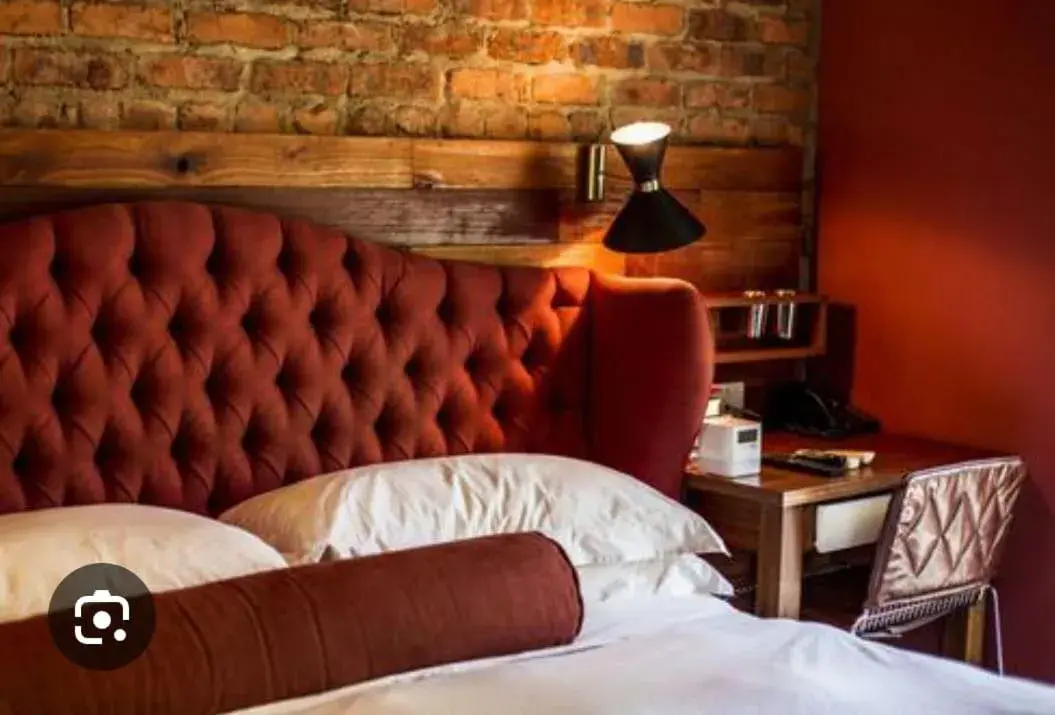 Deluxe Double Room in concierge hotel Deluxe Double Room in concierge hotel