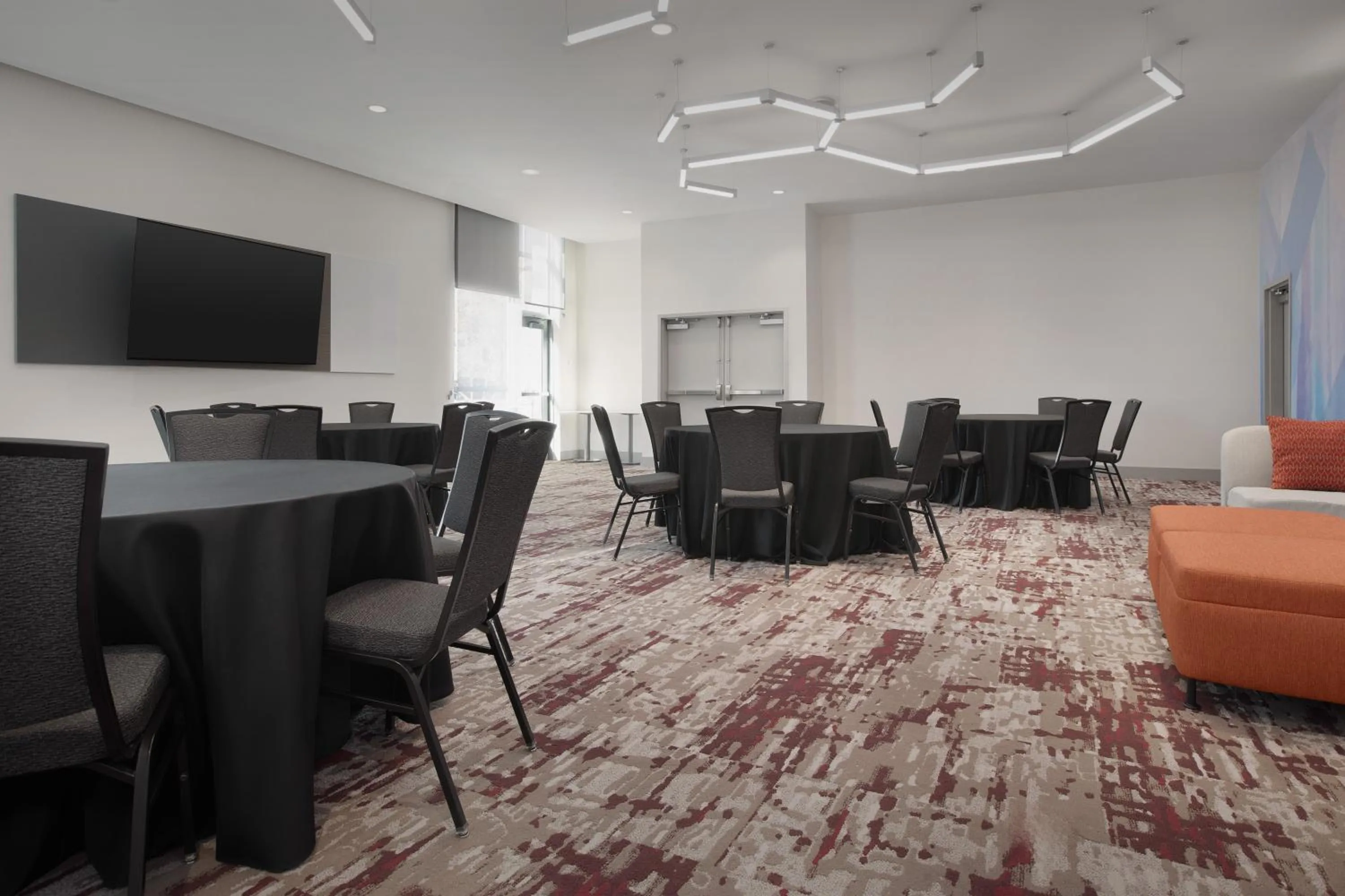 Meeting/conference room in Hilton Garden Inn Denver Airport Tower Road