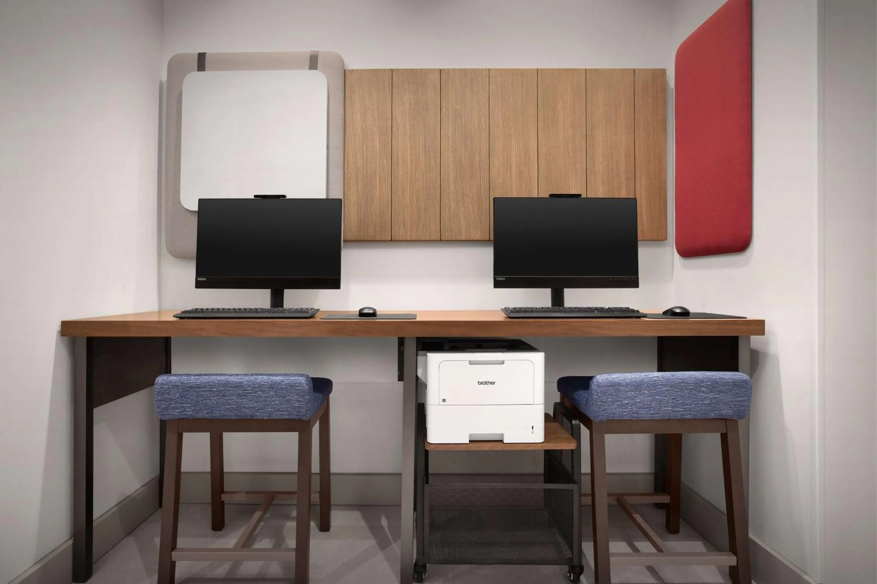 Business facilities in Hilton Garden Inn Denver Airport Tower Road