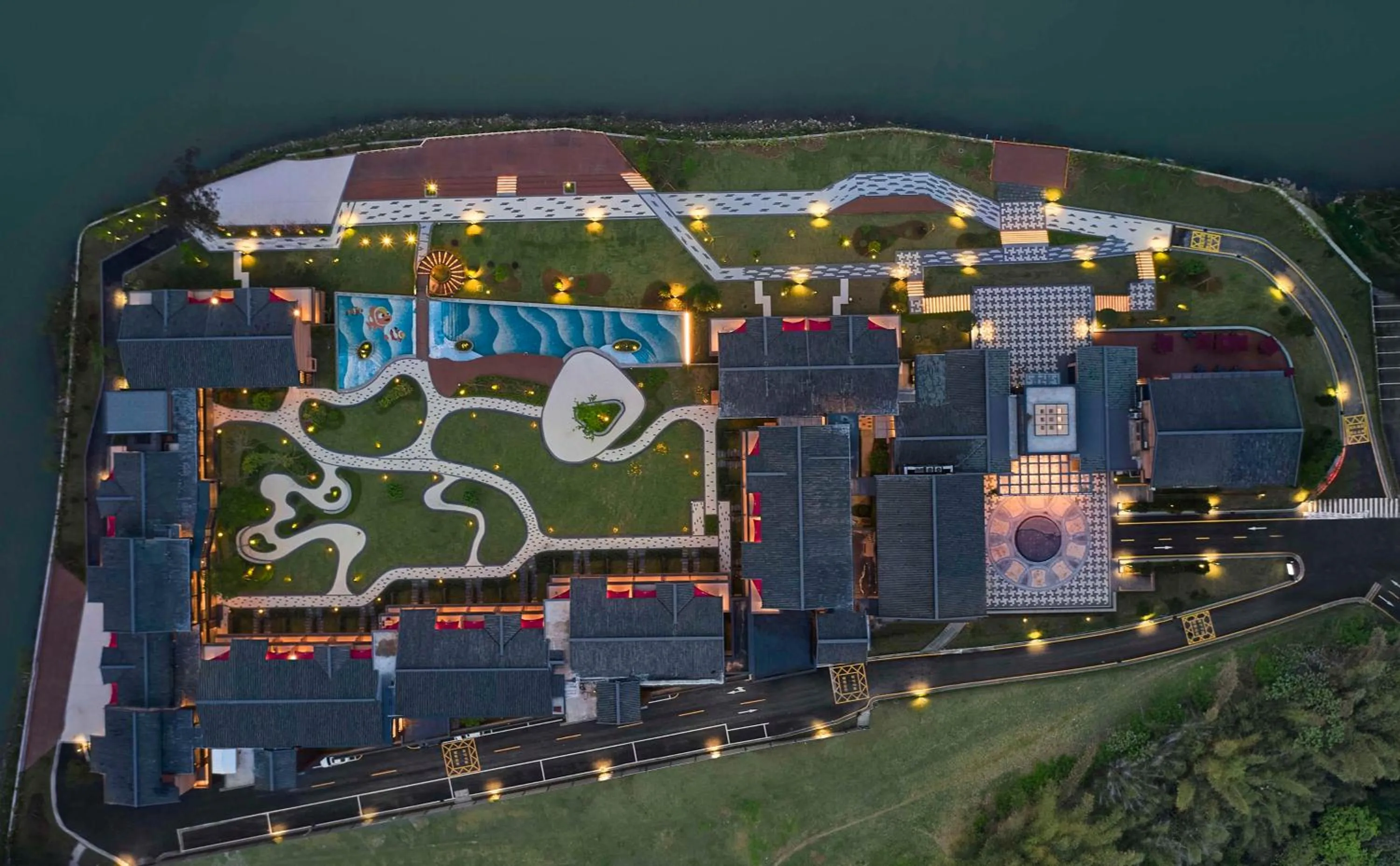 Property building in Hilton Garden Inn Guilin Yangshuo