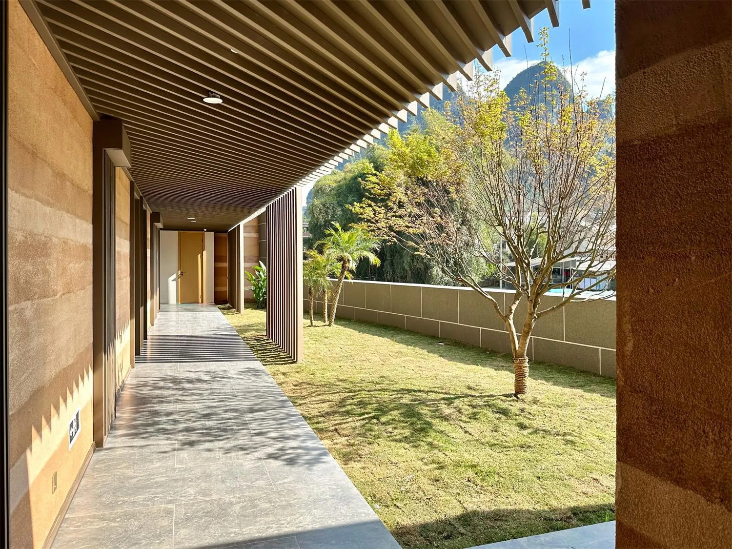 Property building in Hilton Garden Inn Guilin Yangshuo