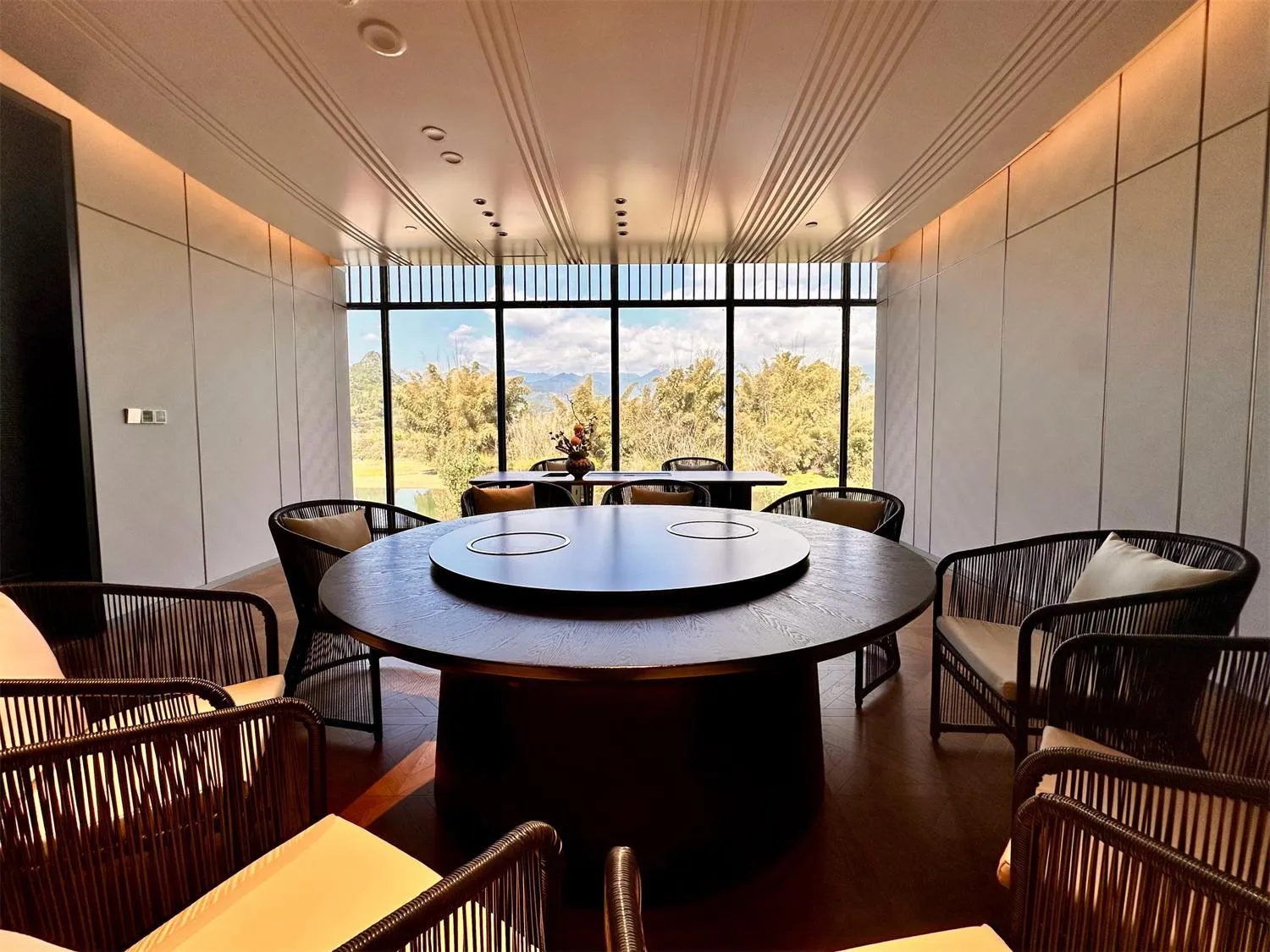 Restaurant/places to eat in Hilton Garden Inn Guilin Yangshuo