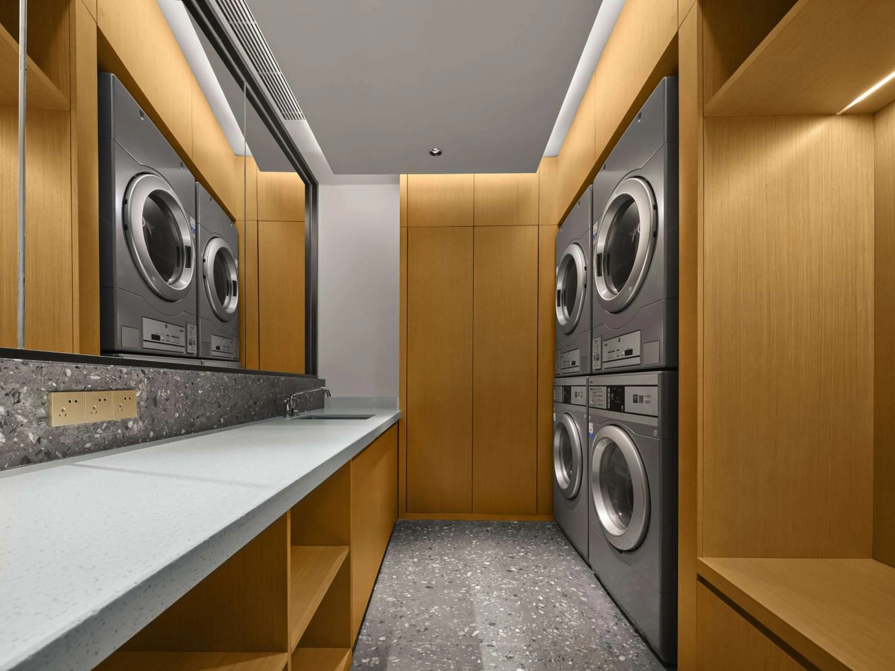 Fitness centre/facilities in Hilton Garden Inn Guilin Yangshuo