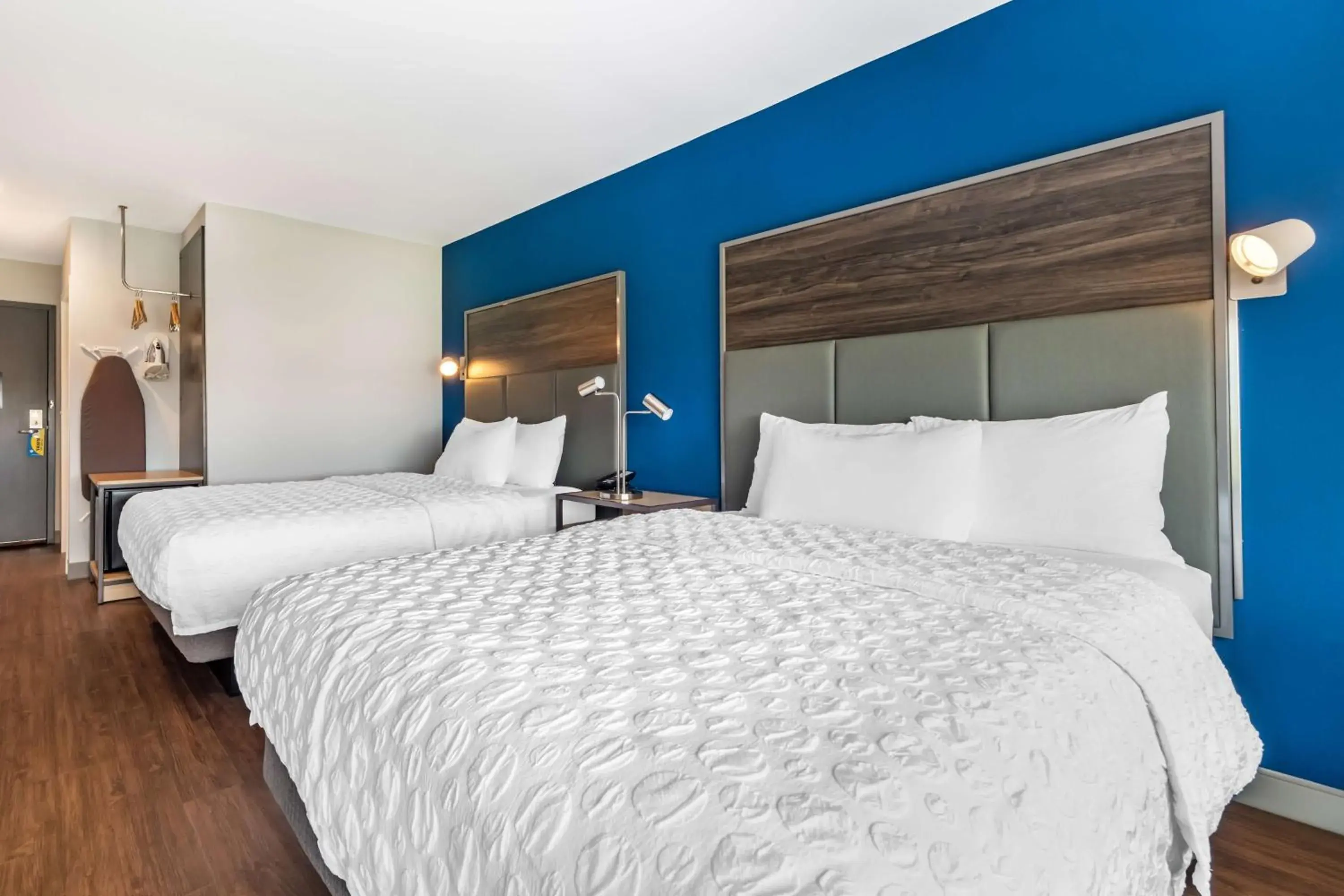 Queen Room with Two Queen Beds in Tru By Hilton Lexington Hamburg Queen Room with Two Queen Beds in Tru By Hilton Lexington Hamburg