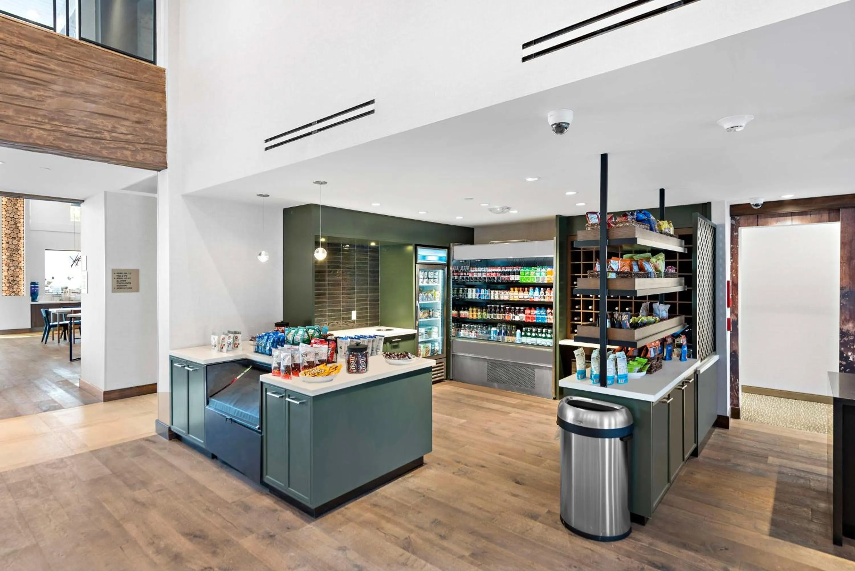 Lobby or reception in Home2 Suites By Hilton Big Bear Lake