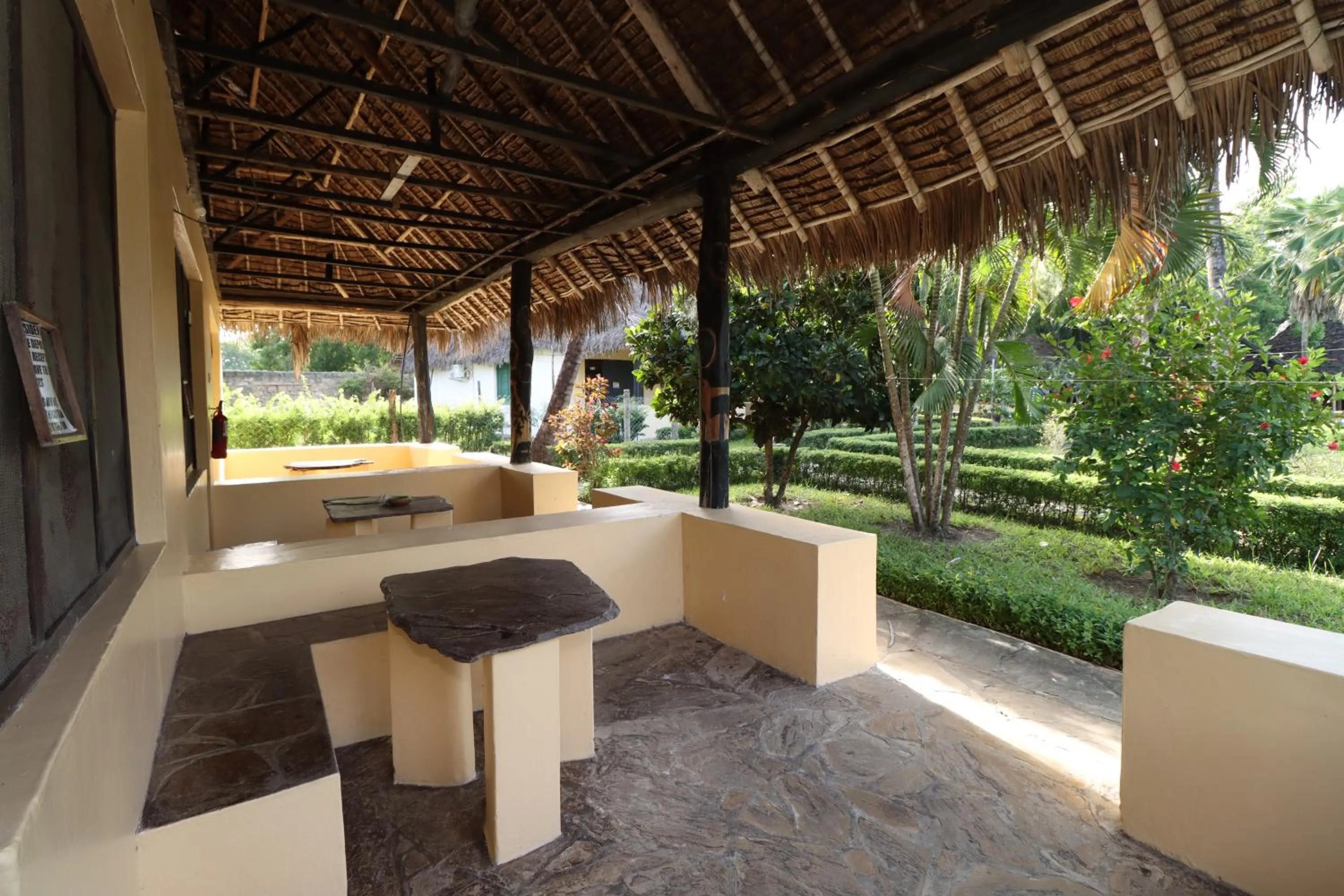 Makuti Villas Resort