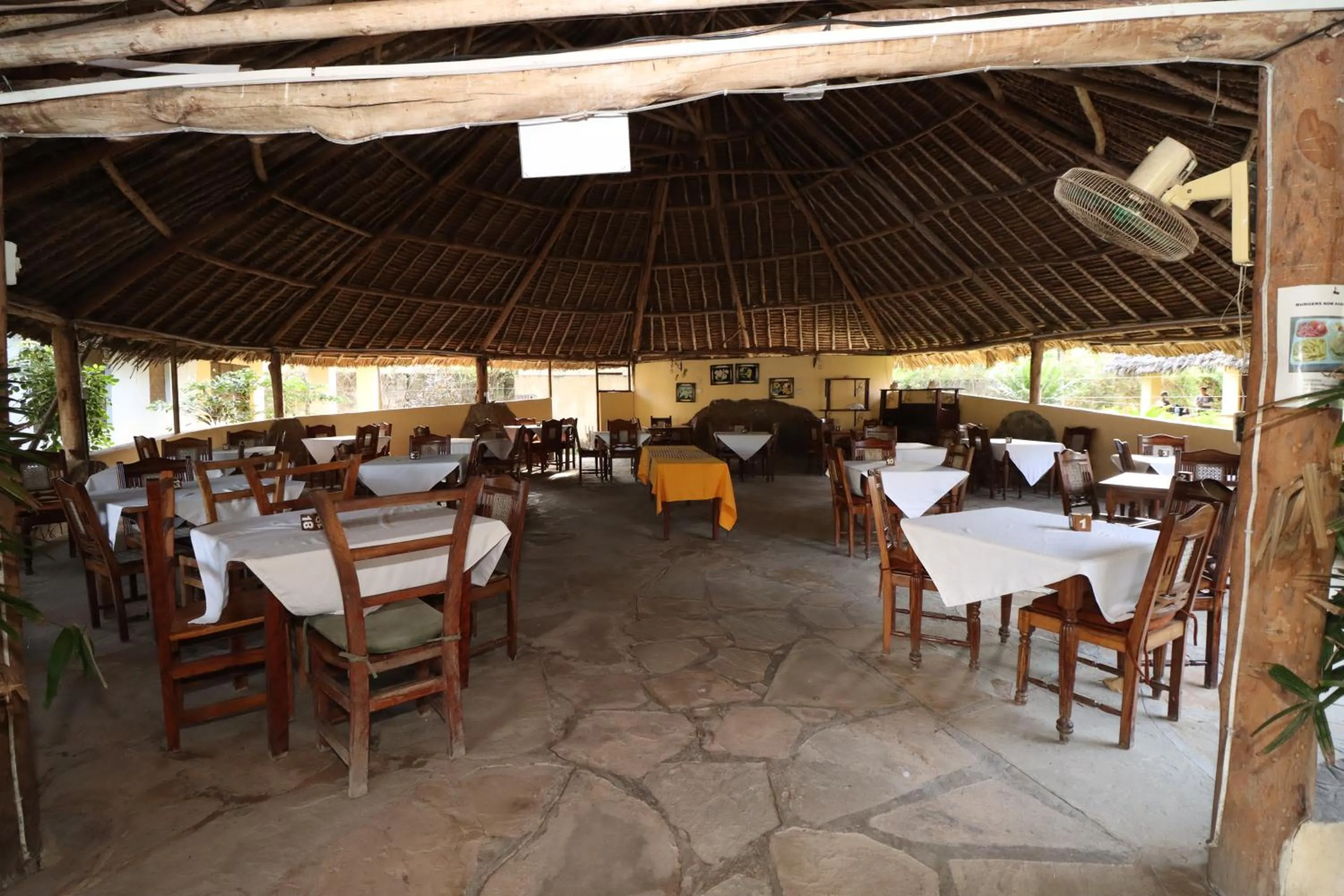 Makuti Villas Resort