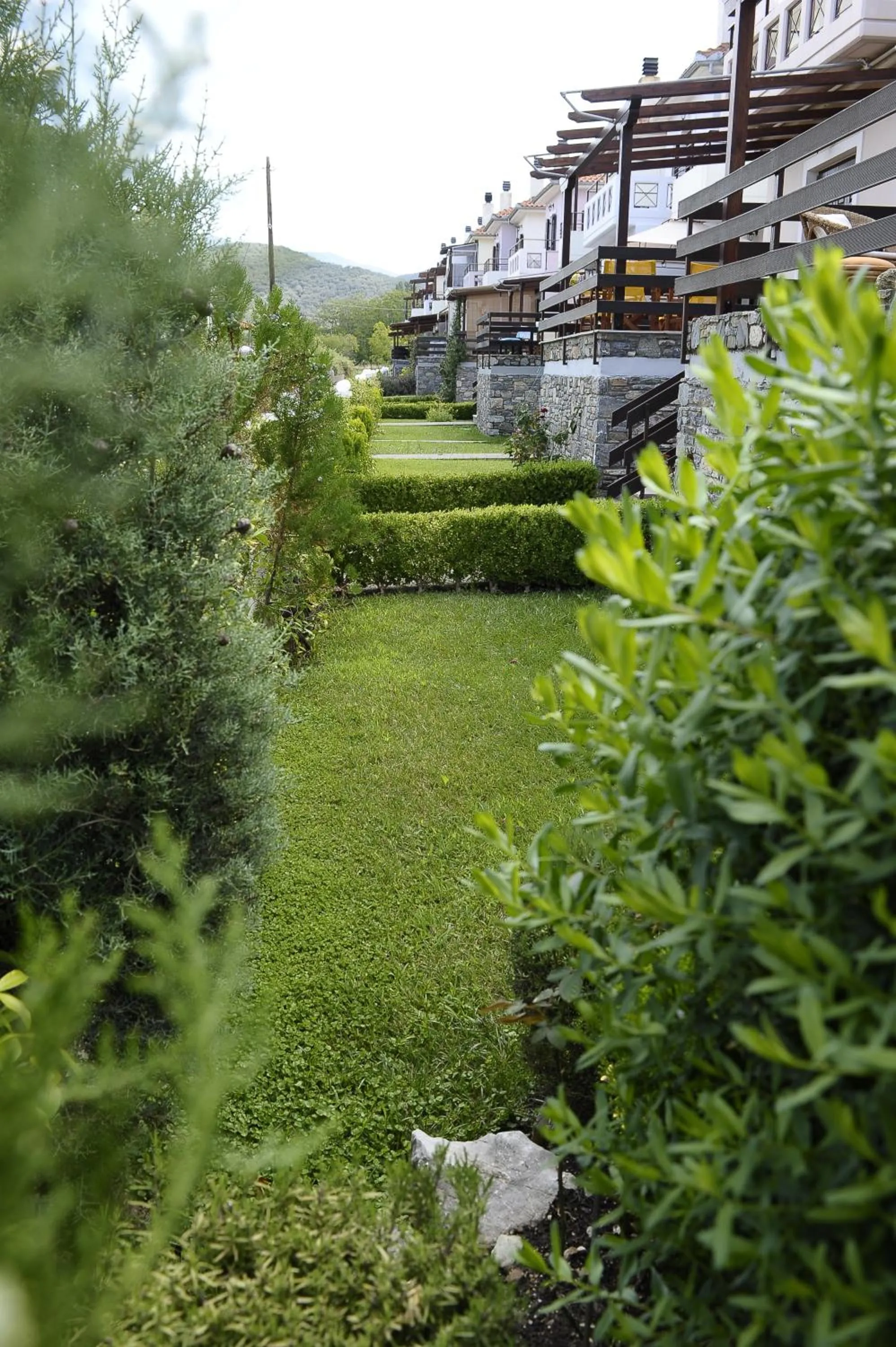 Day in Levantes Villas