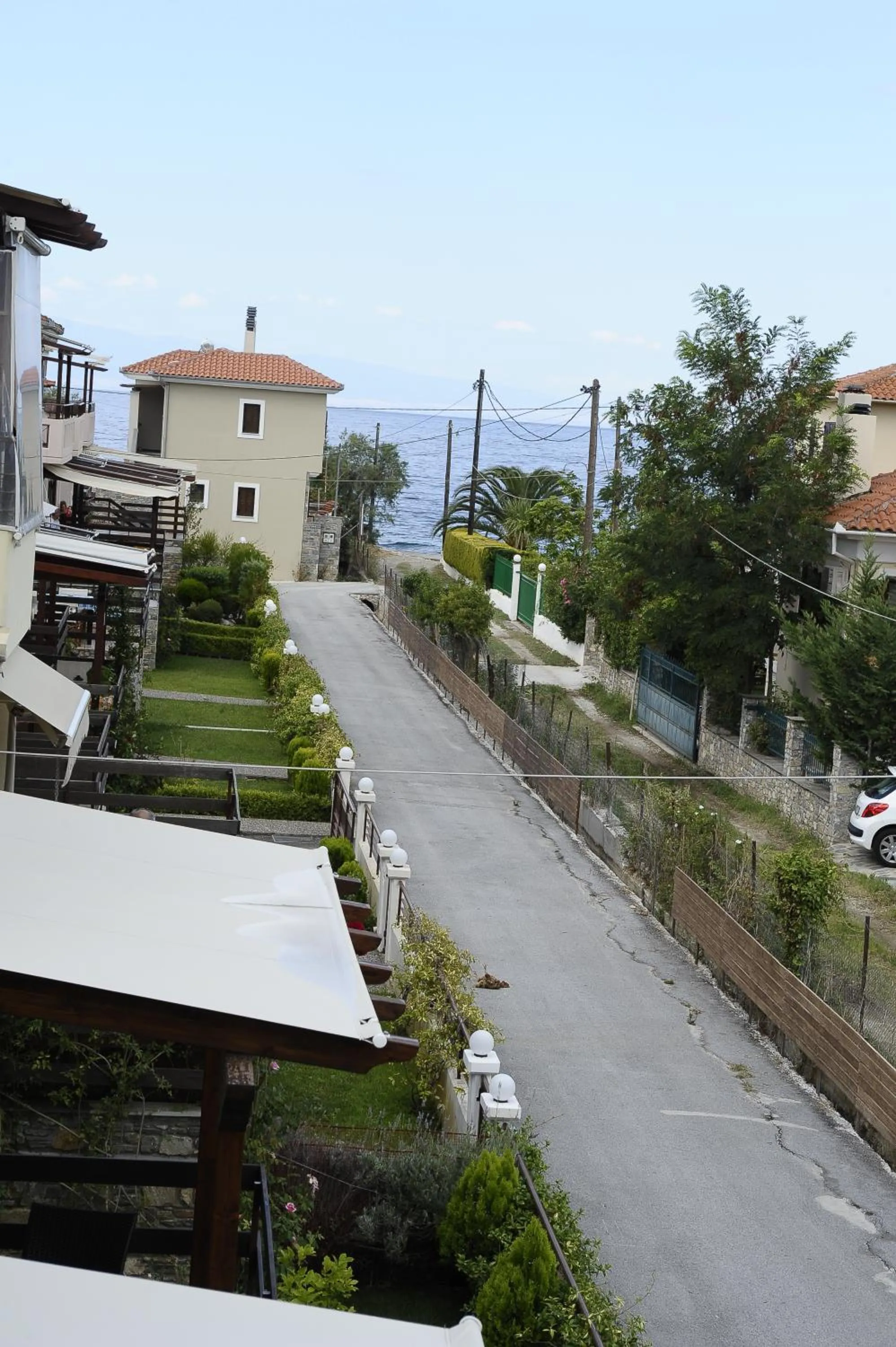 Day in Levantes Villas