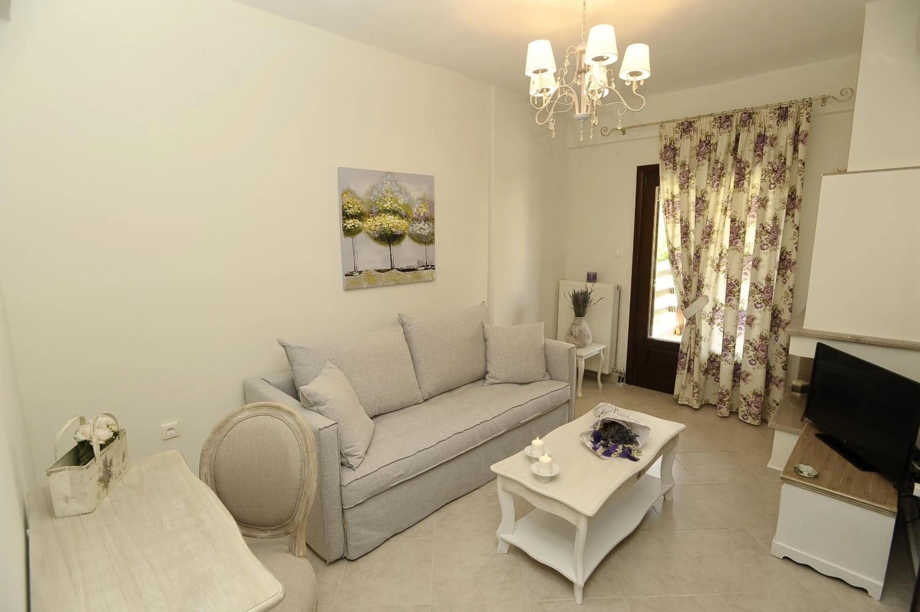 TV and multimedia in Levantes Villas