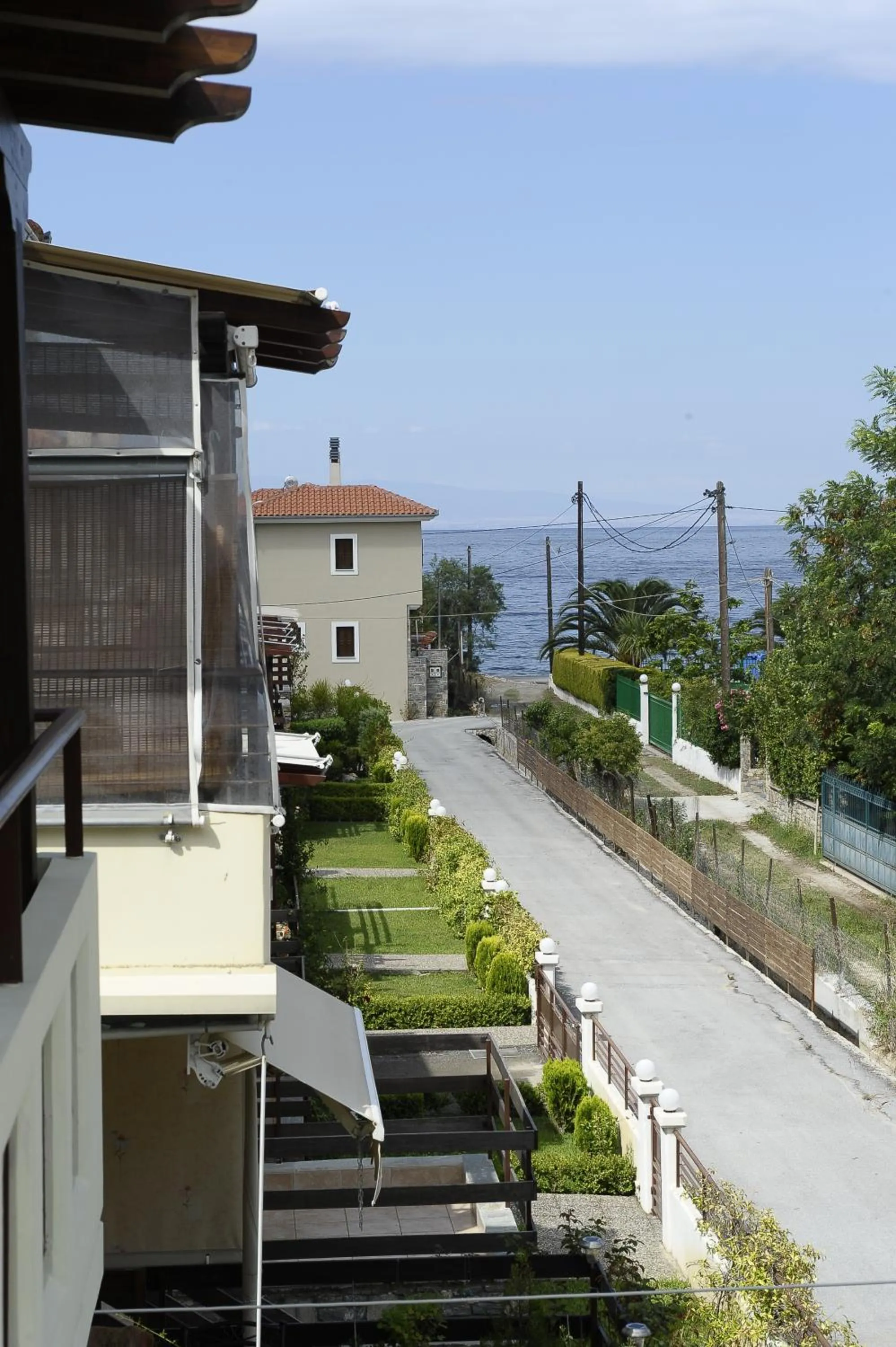 Day in Levantes Villas