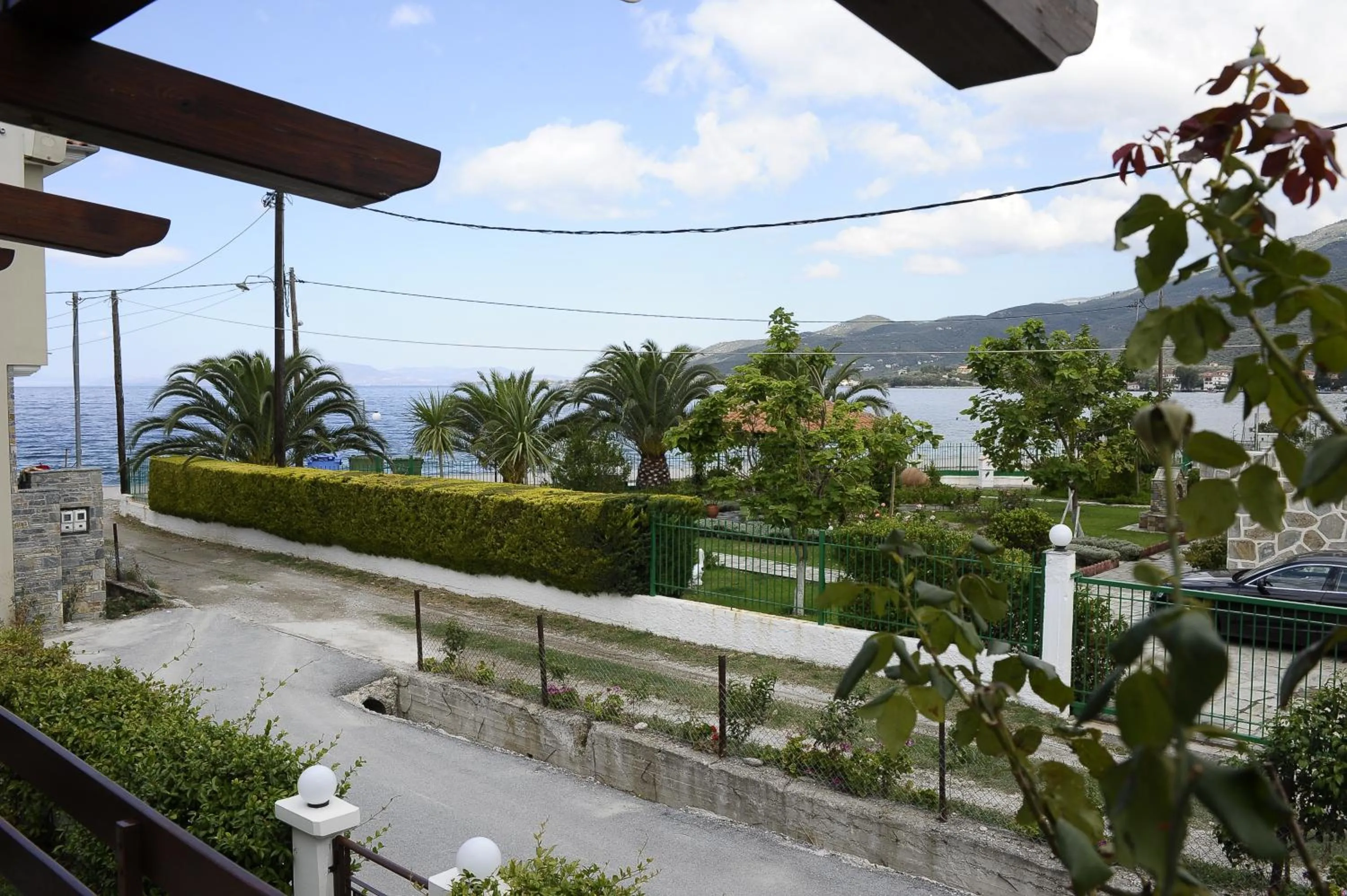 Day in Levantes Villas