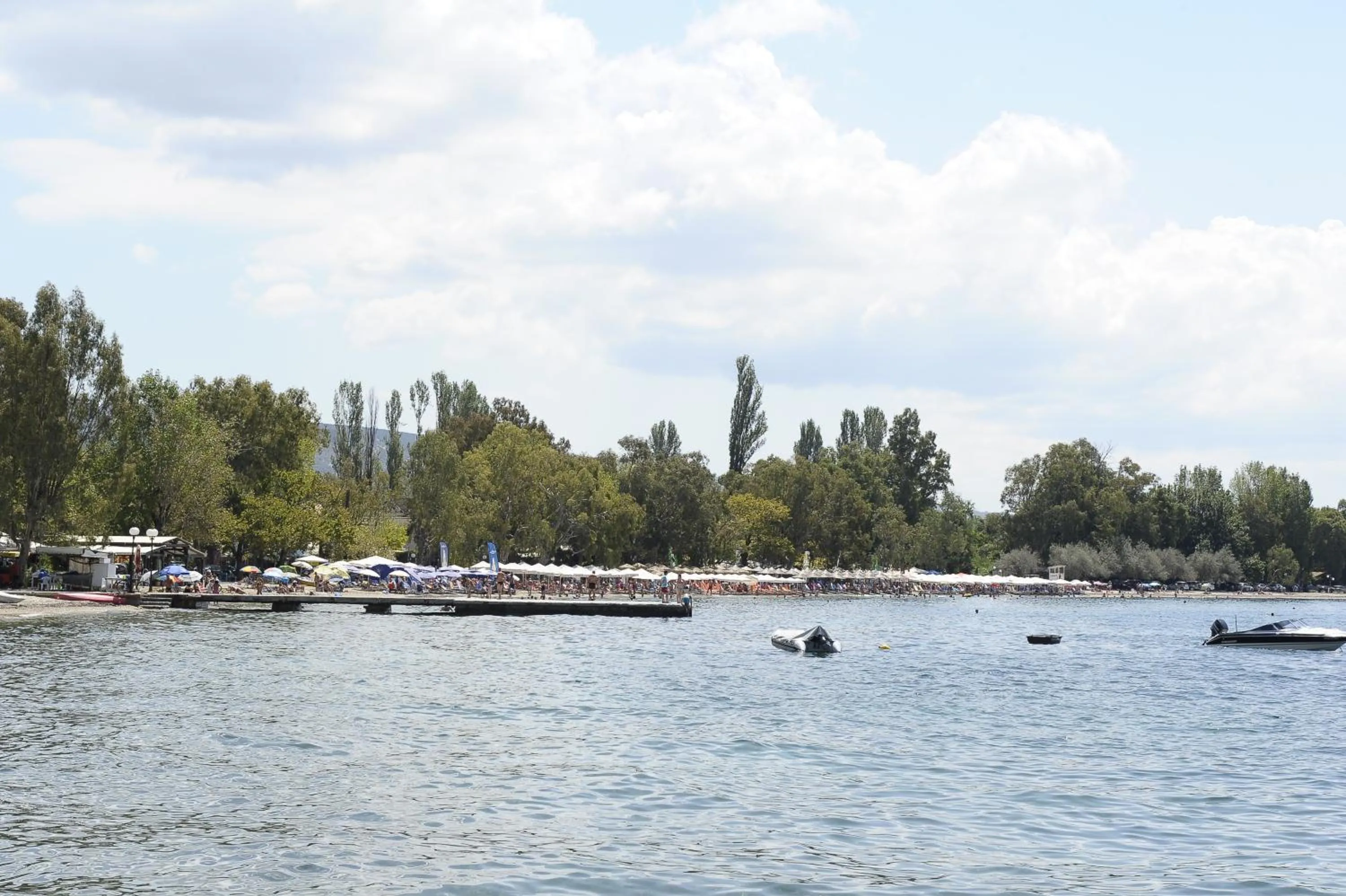 Day in Levantes Villas