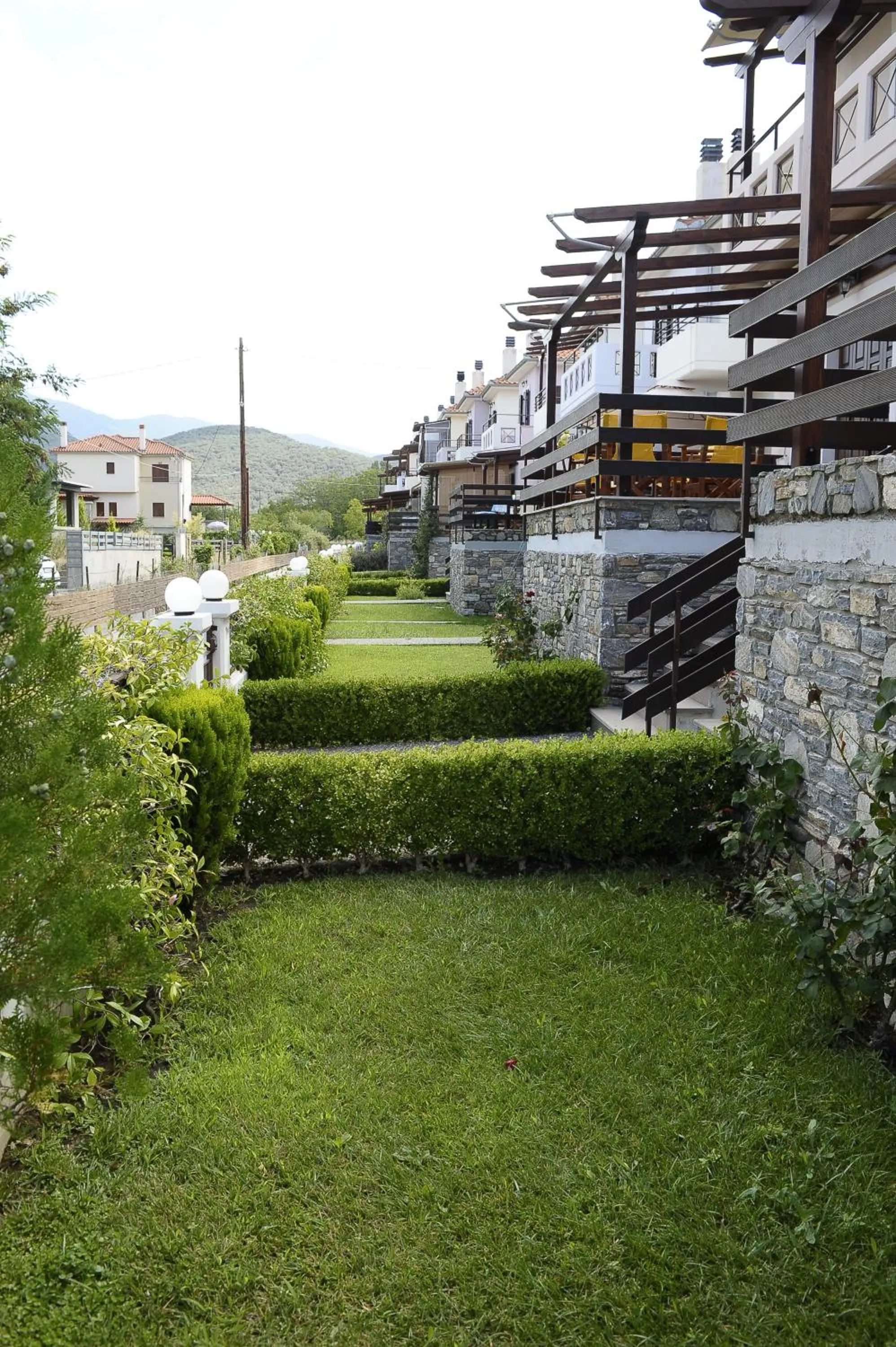 Day in Levantes Villas