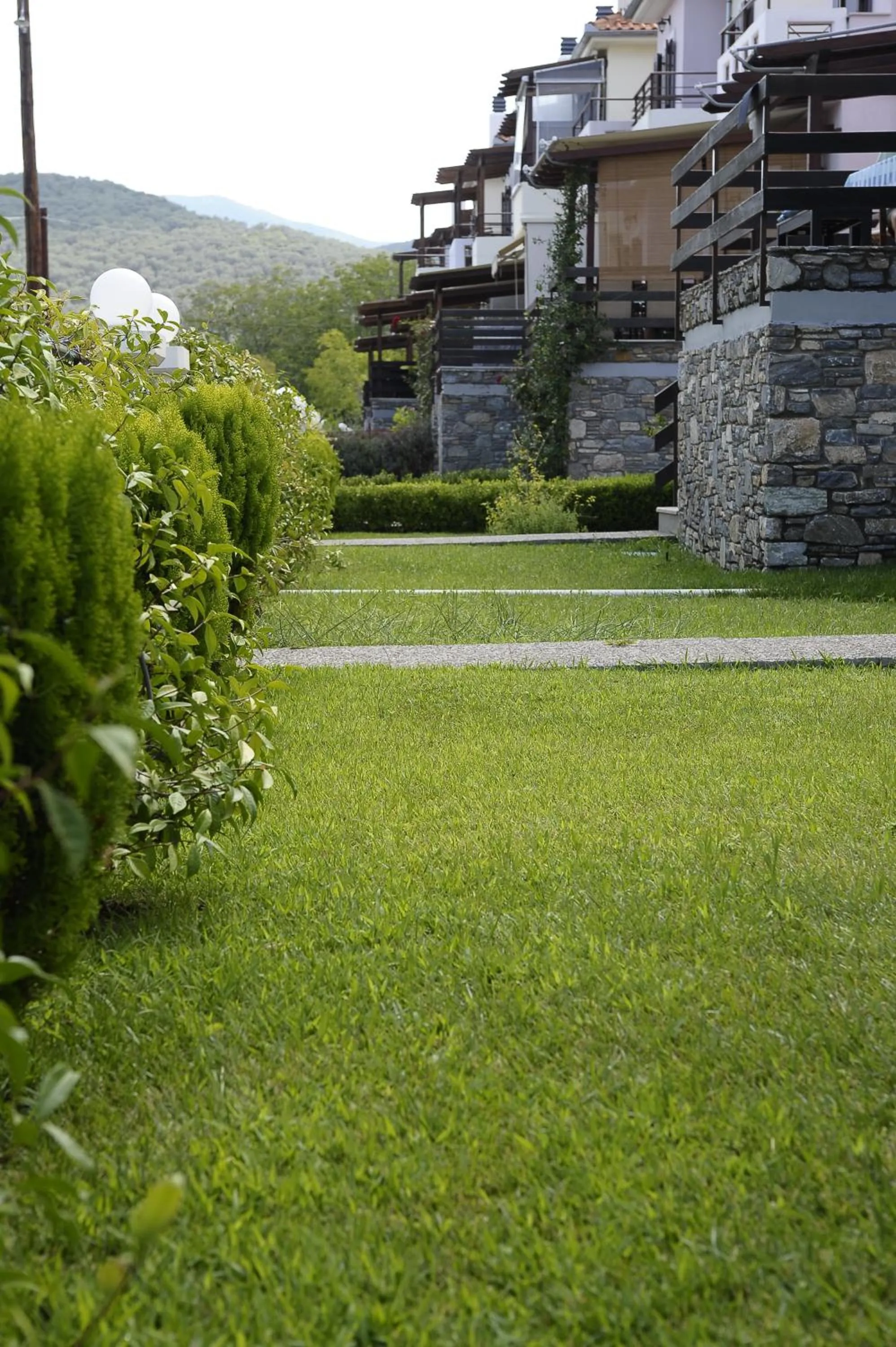 Day in Levantes Villas