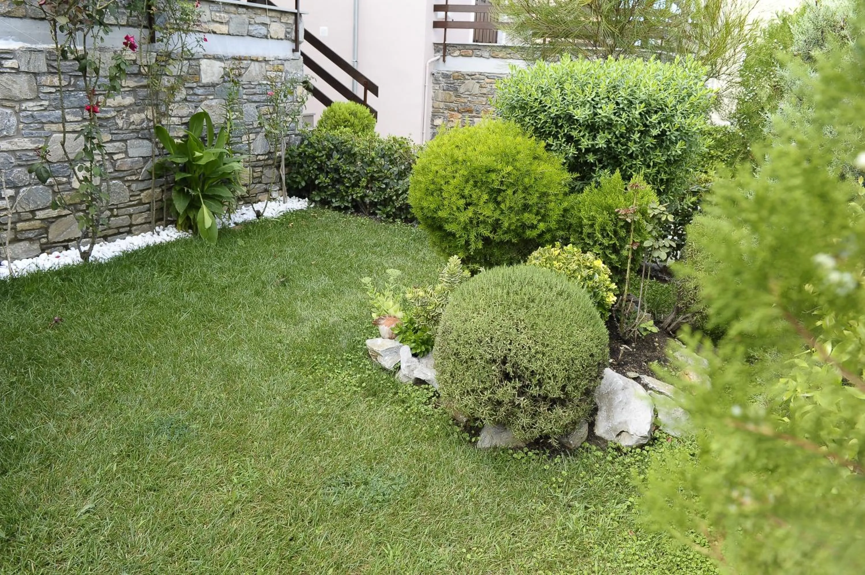 Day in Levantes Villas