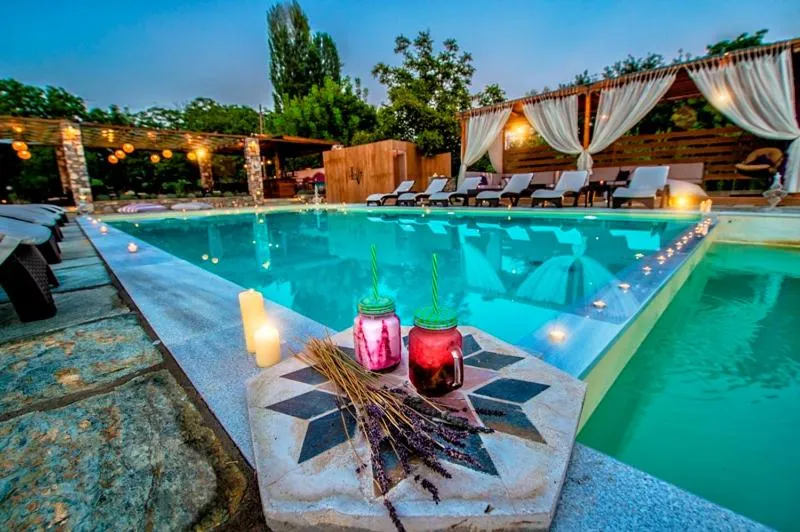 Property building in Levantes Villas