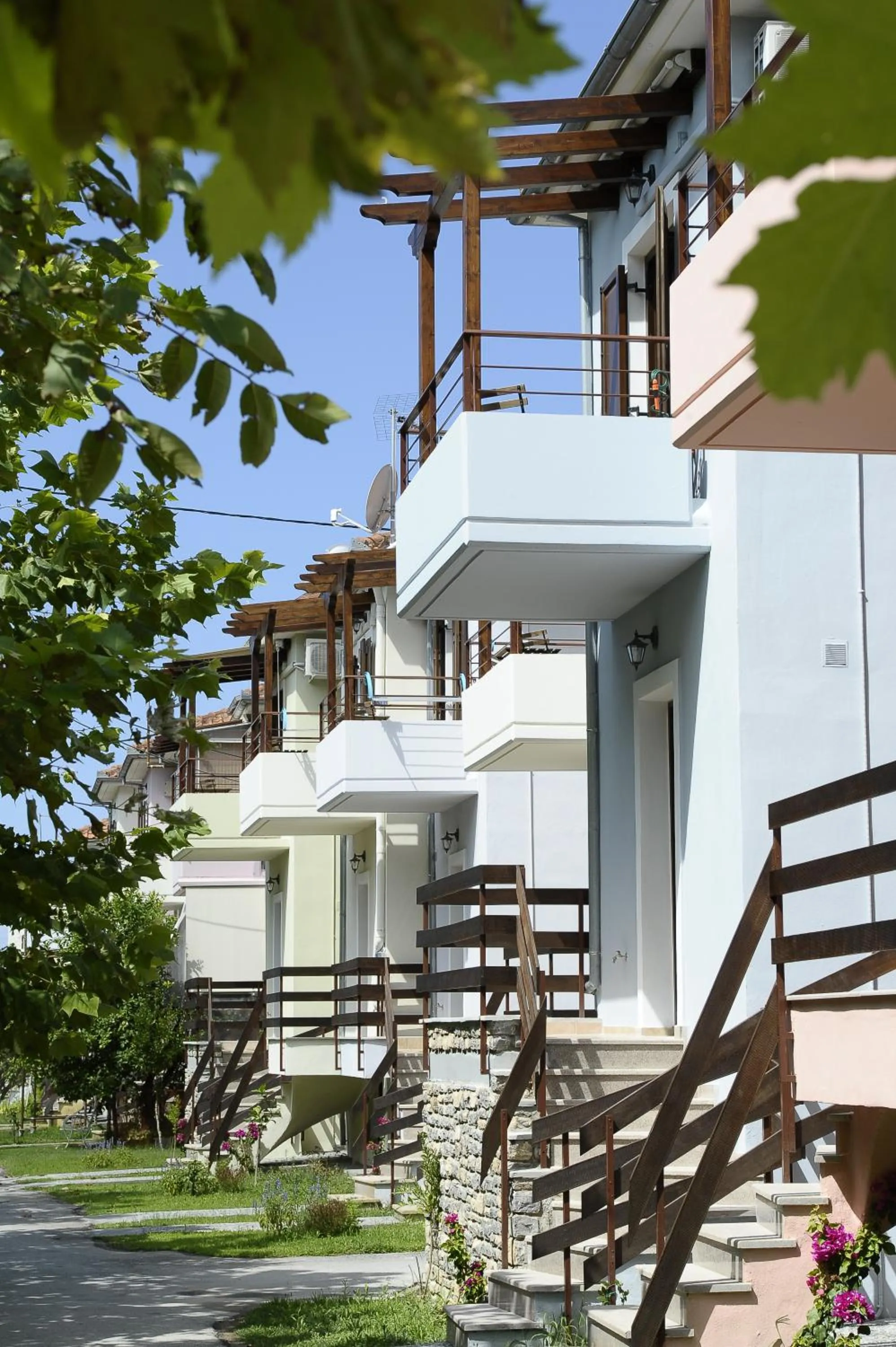 Property building in Levantes Villas