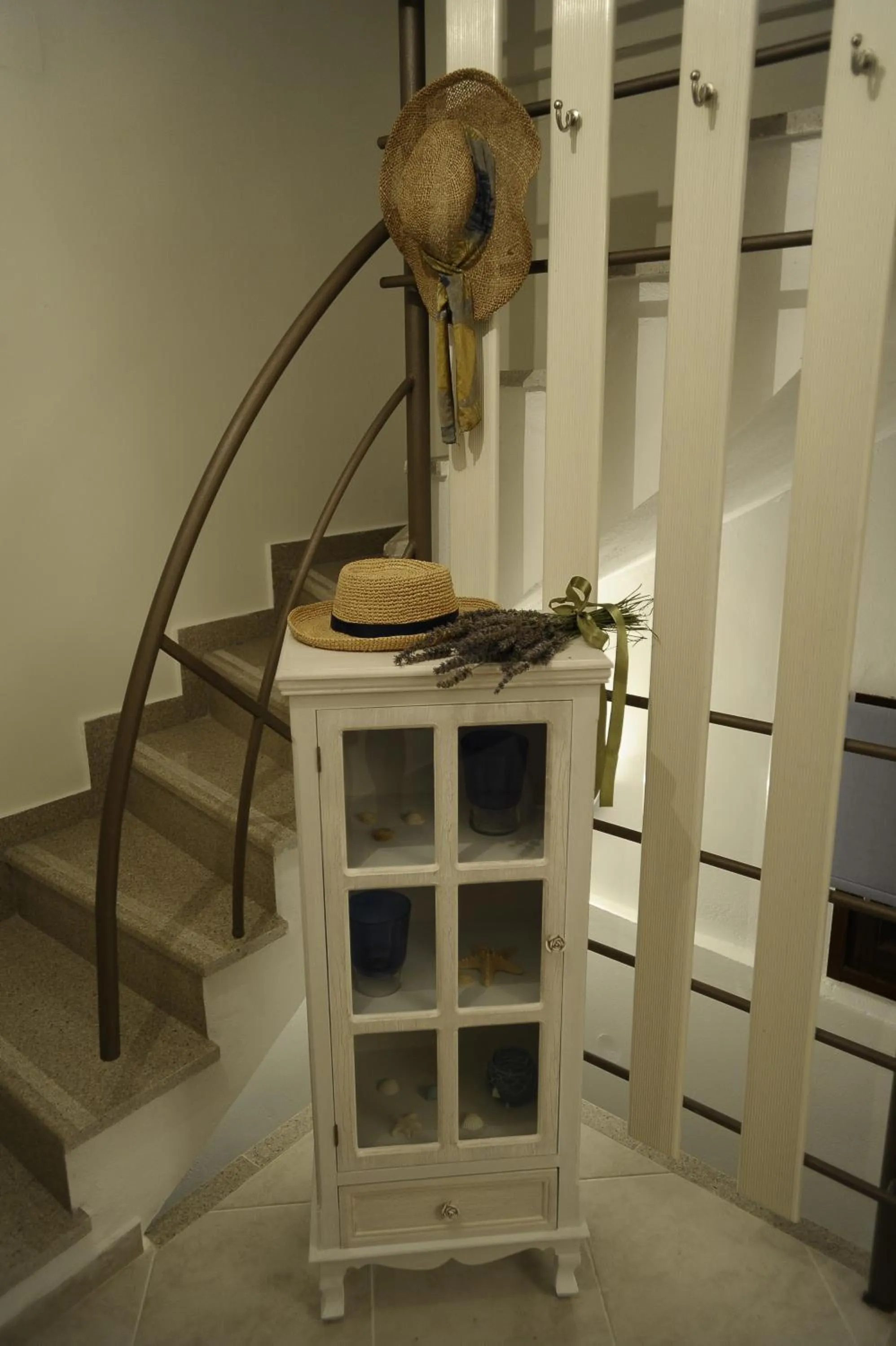 Decorative detail in Levantes Villas