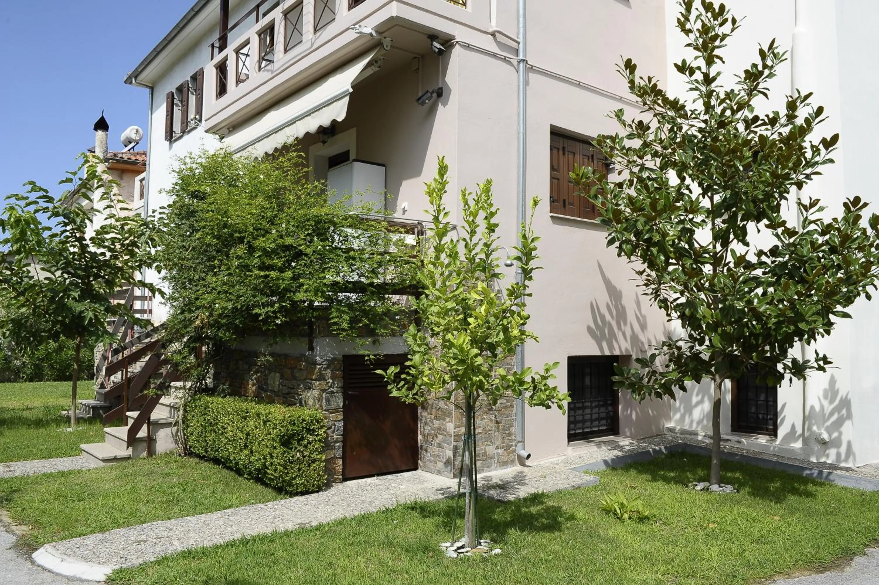 Property building in Levantes Villas