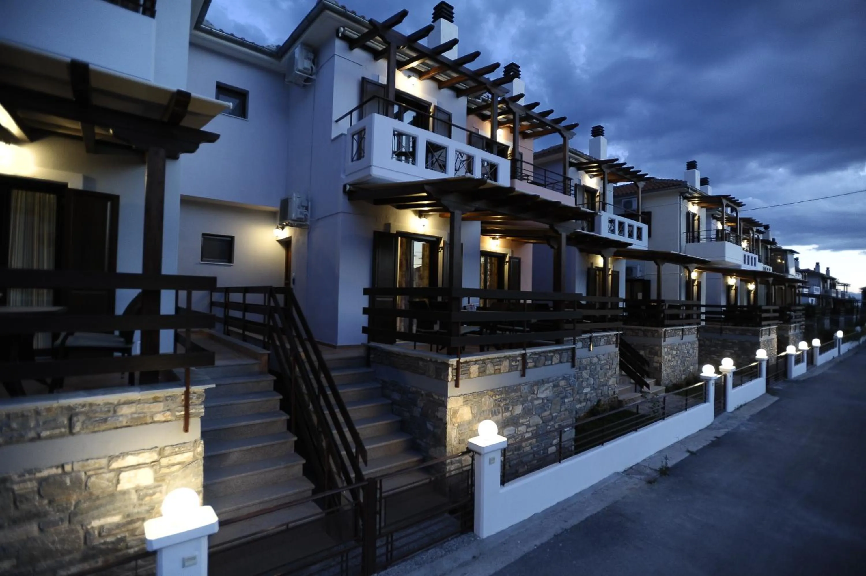 Neighbourhood in Levantes Villas