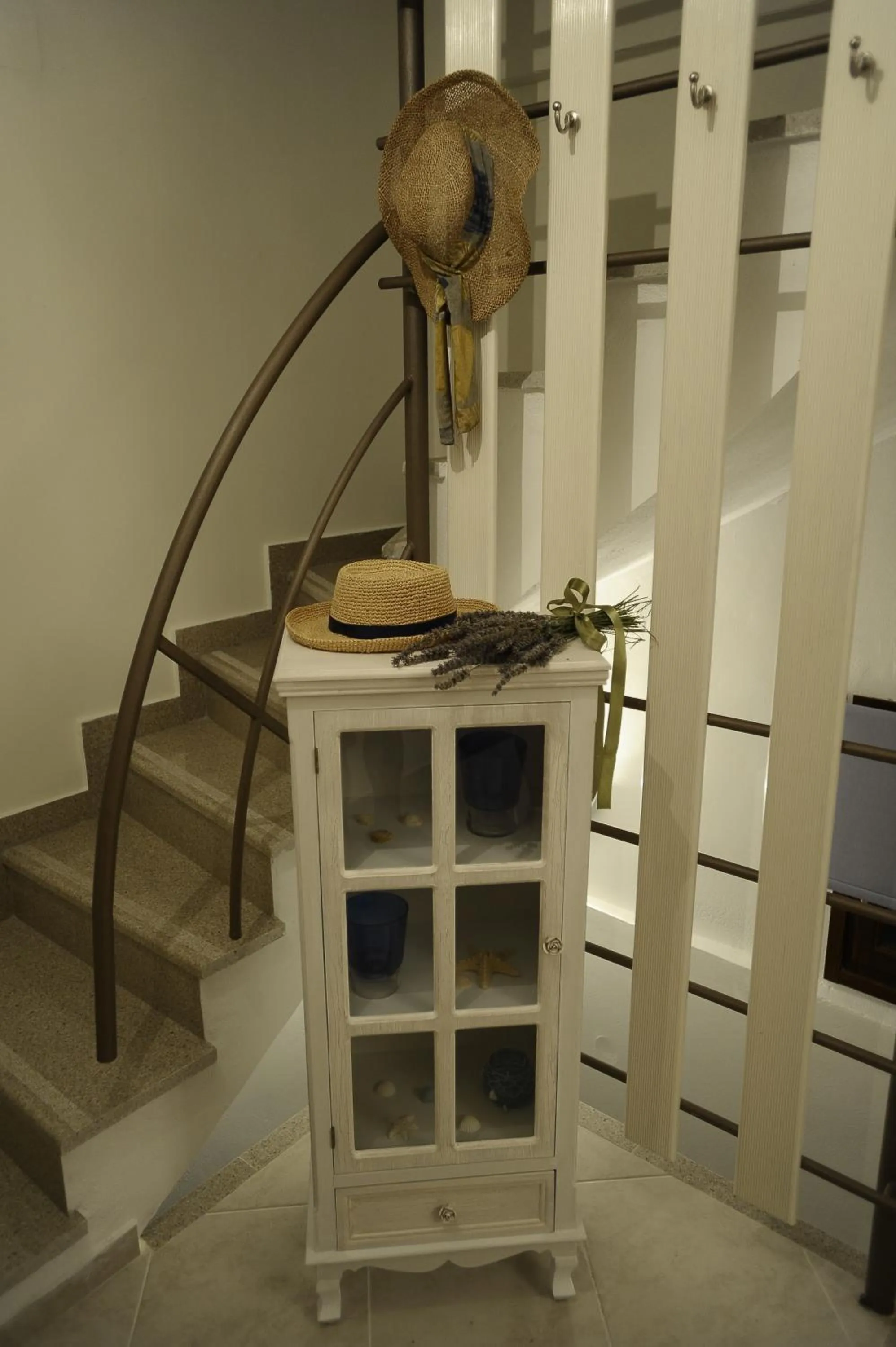 Decorative detail in Levantes Villas