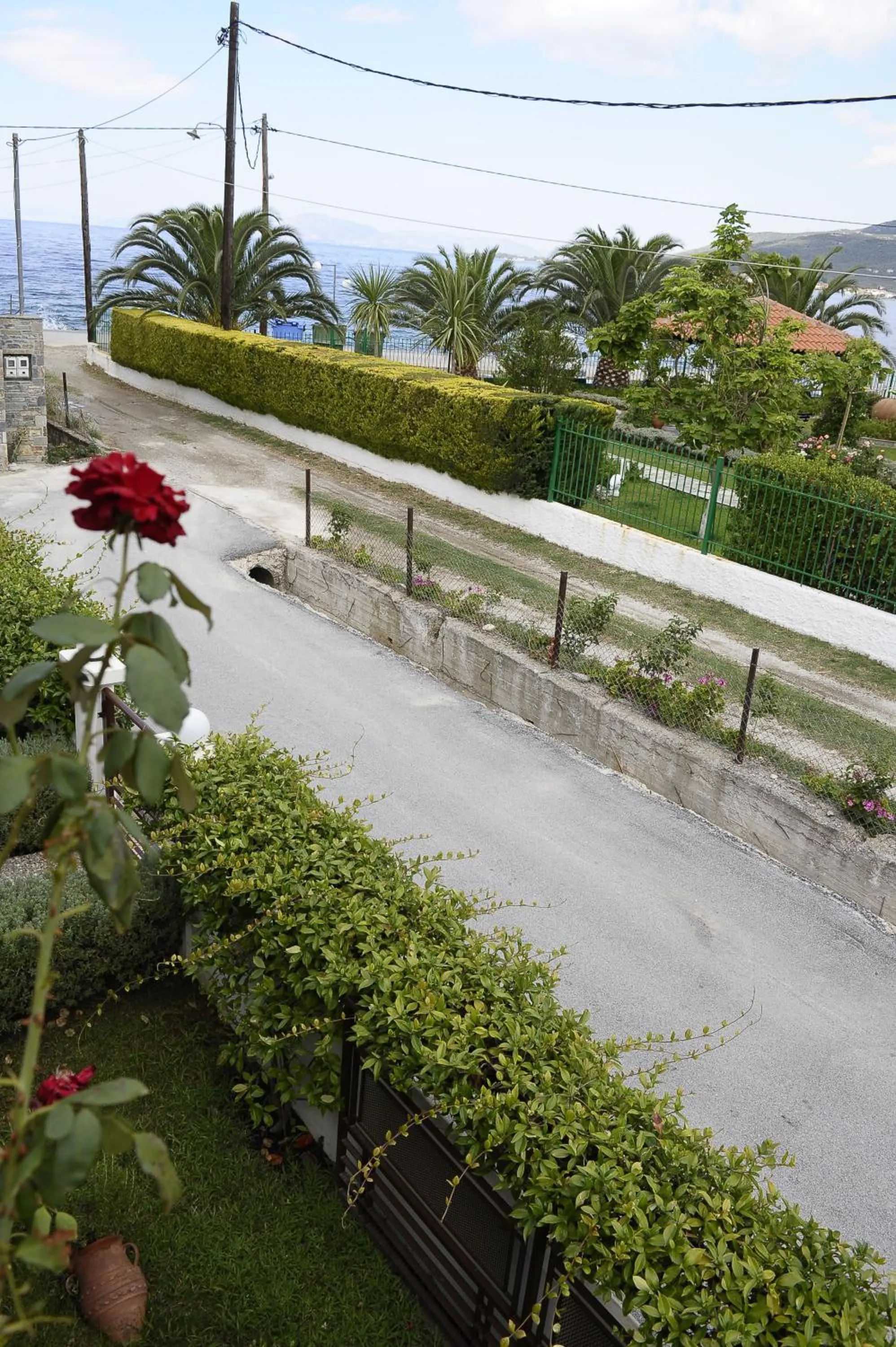 Day in Levantes Villas