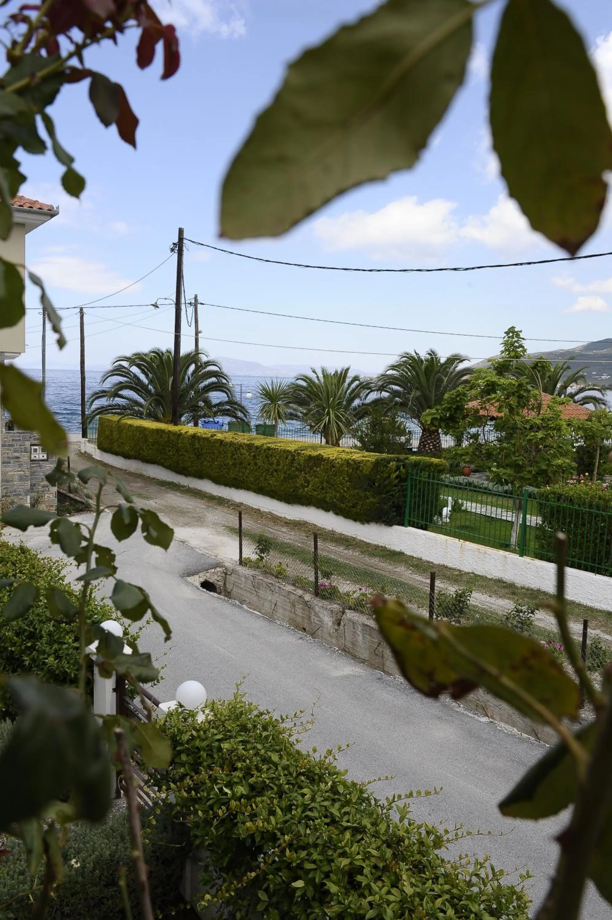 Day in Levantes Villas