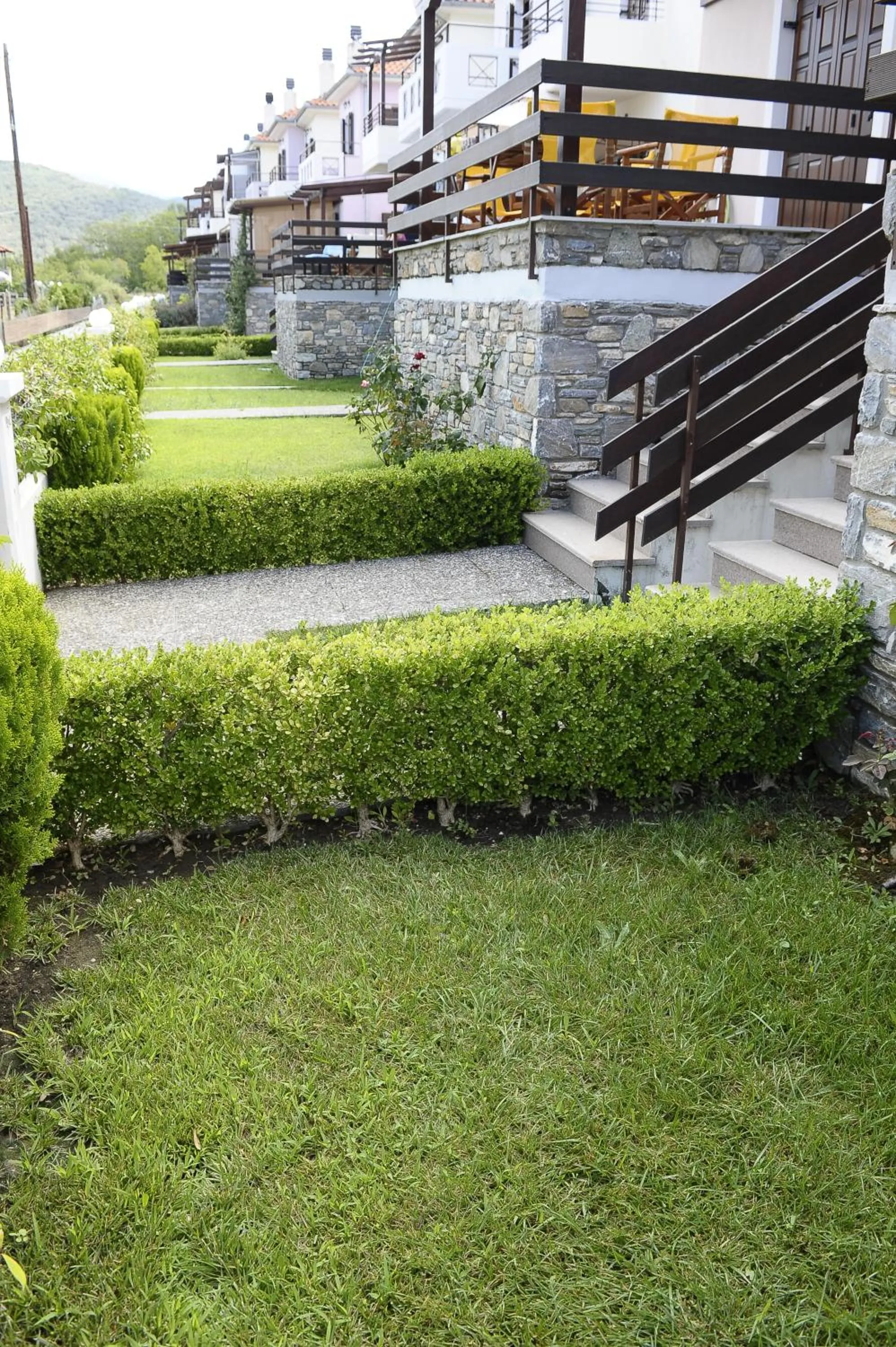 Day in Levantes Villas